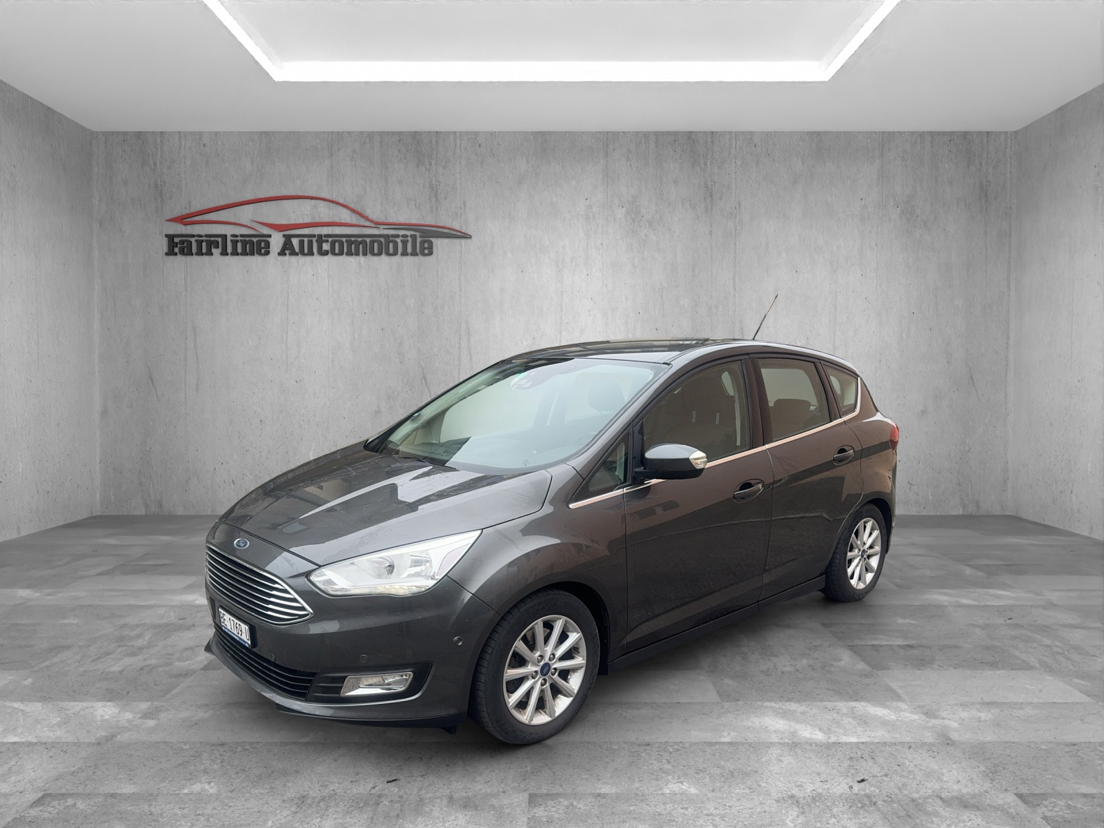 FORD C-Max 1.5 SCTi Titanium Automat