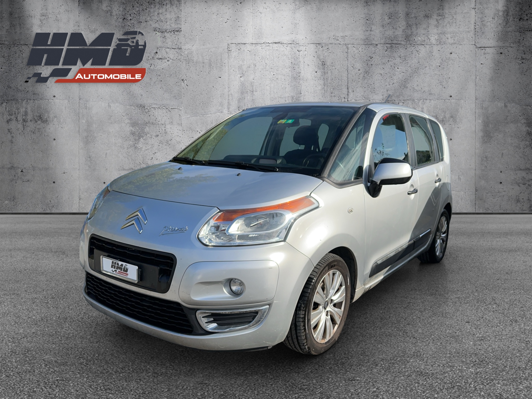 CITROEN C3 Picasso 1.6i 16V Exclusive