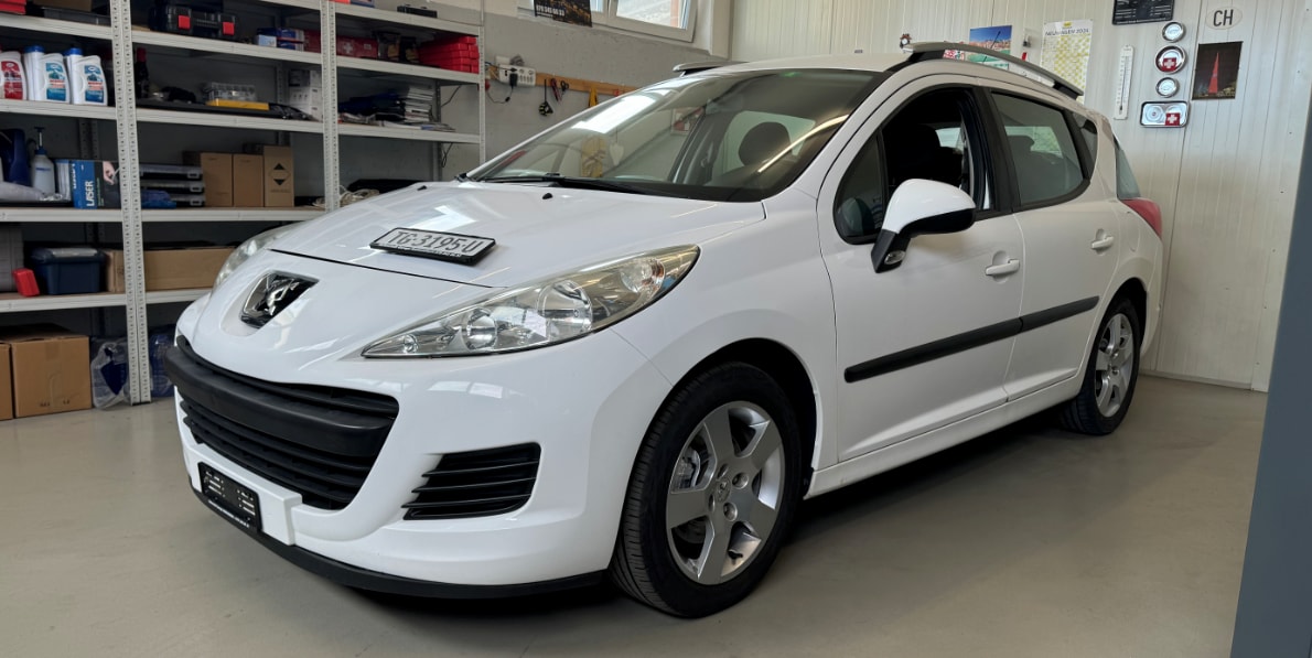 PEUGEOT 207 SW 1.4 16V Trendy Clim