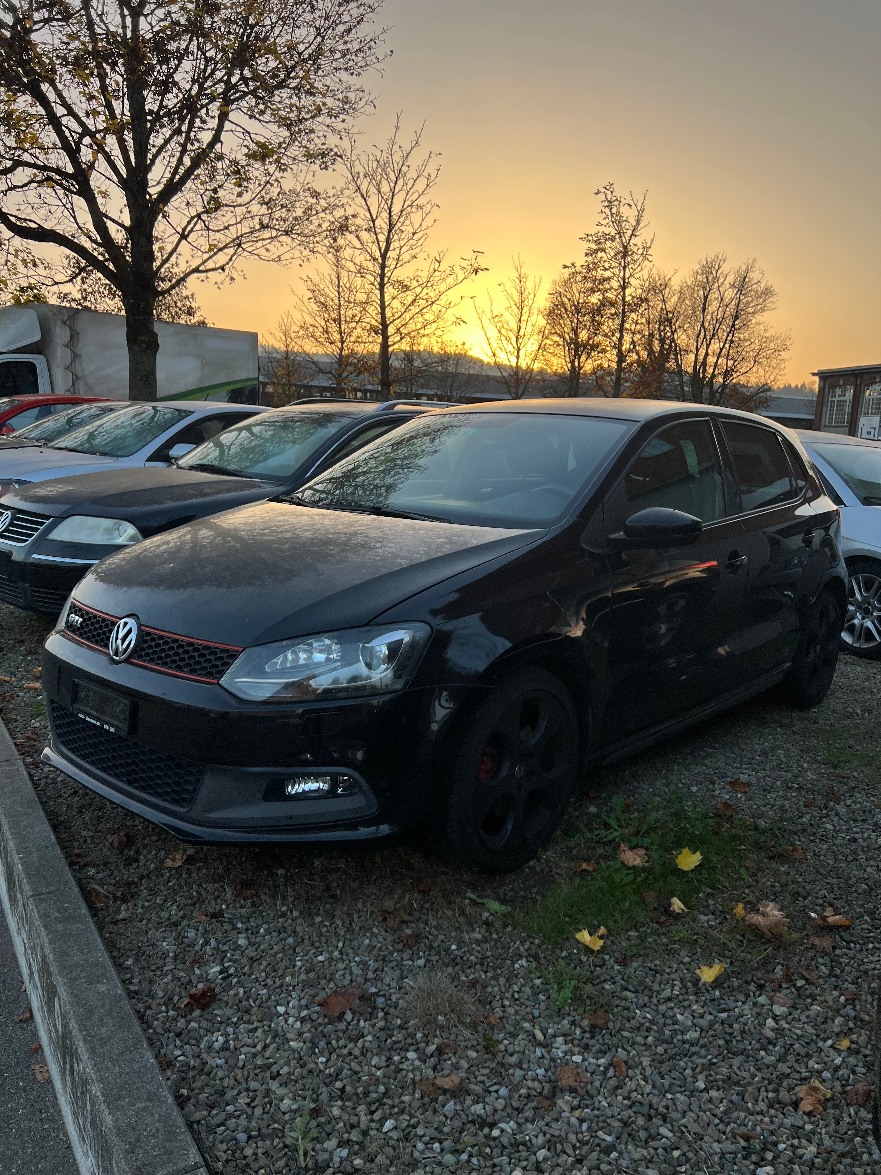 VW Polo 1.4 TSI GTI DSG