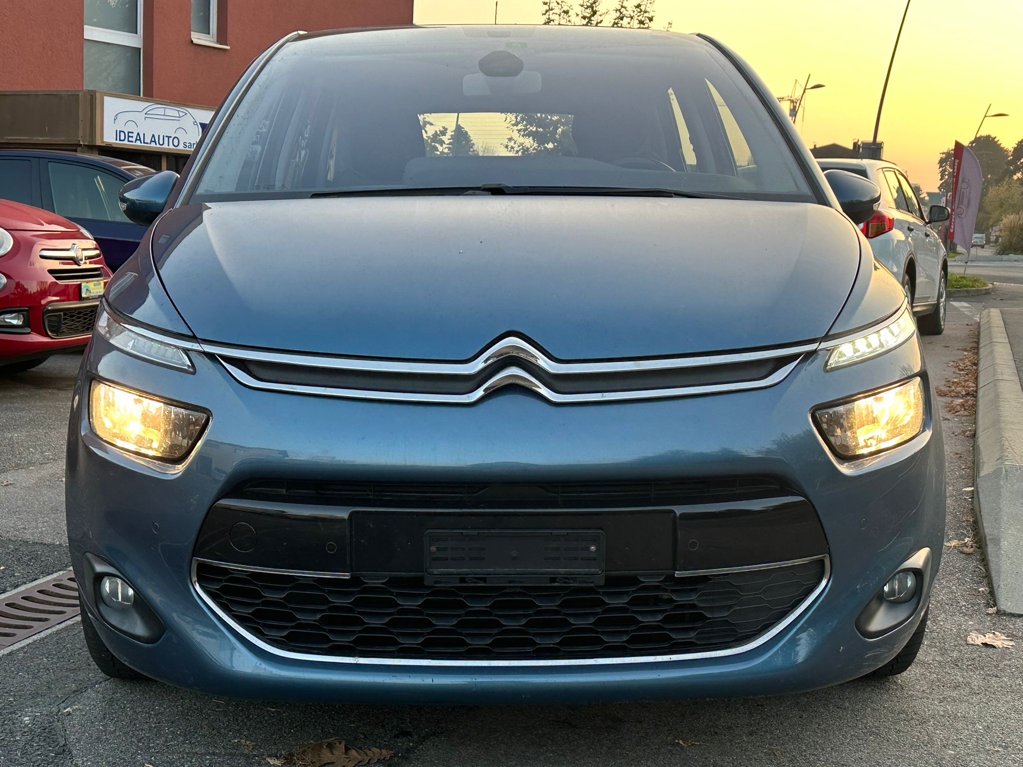 CITROEN C4 Picasso 1.6 e-HDi Séduction ETG6