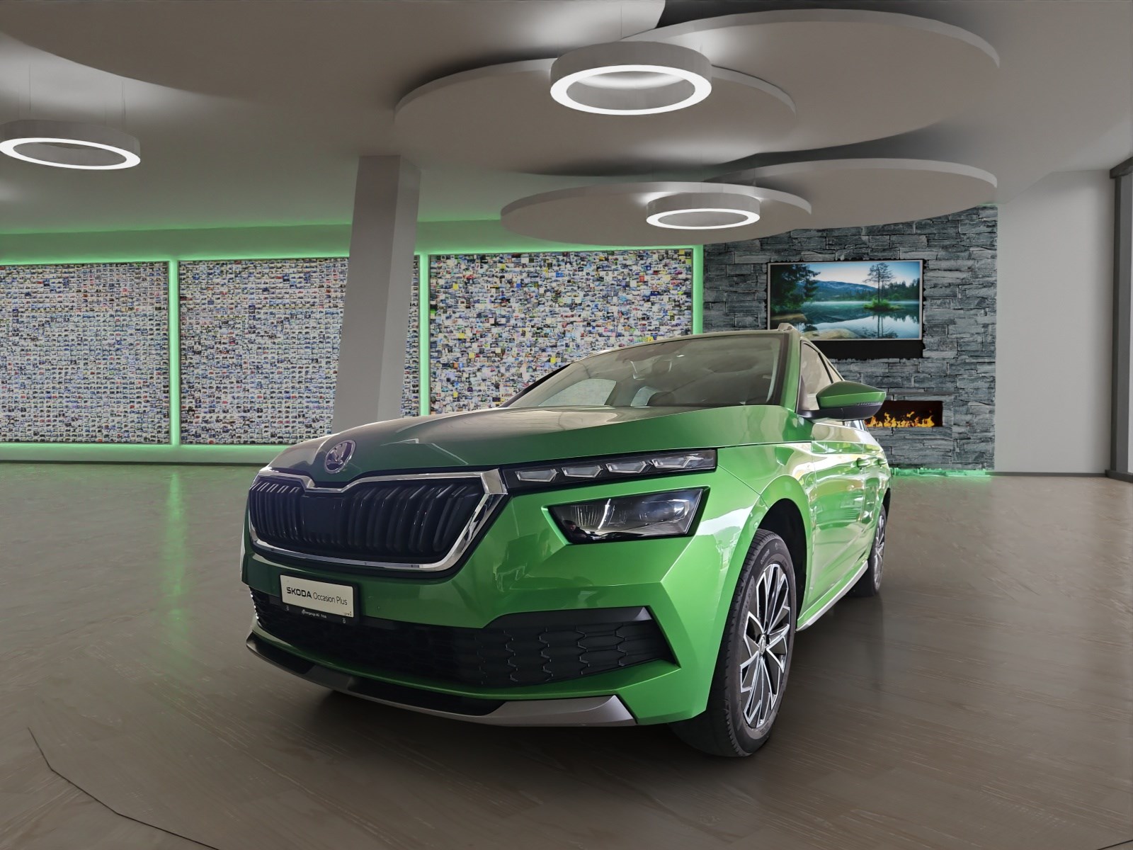 SKODA Kamiq 1.5 TSI ACT Style DSG