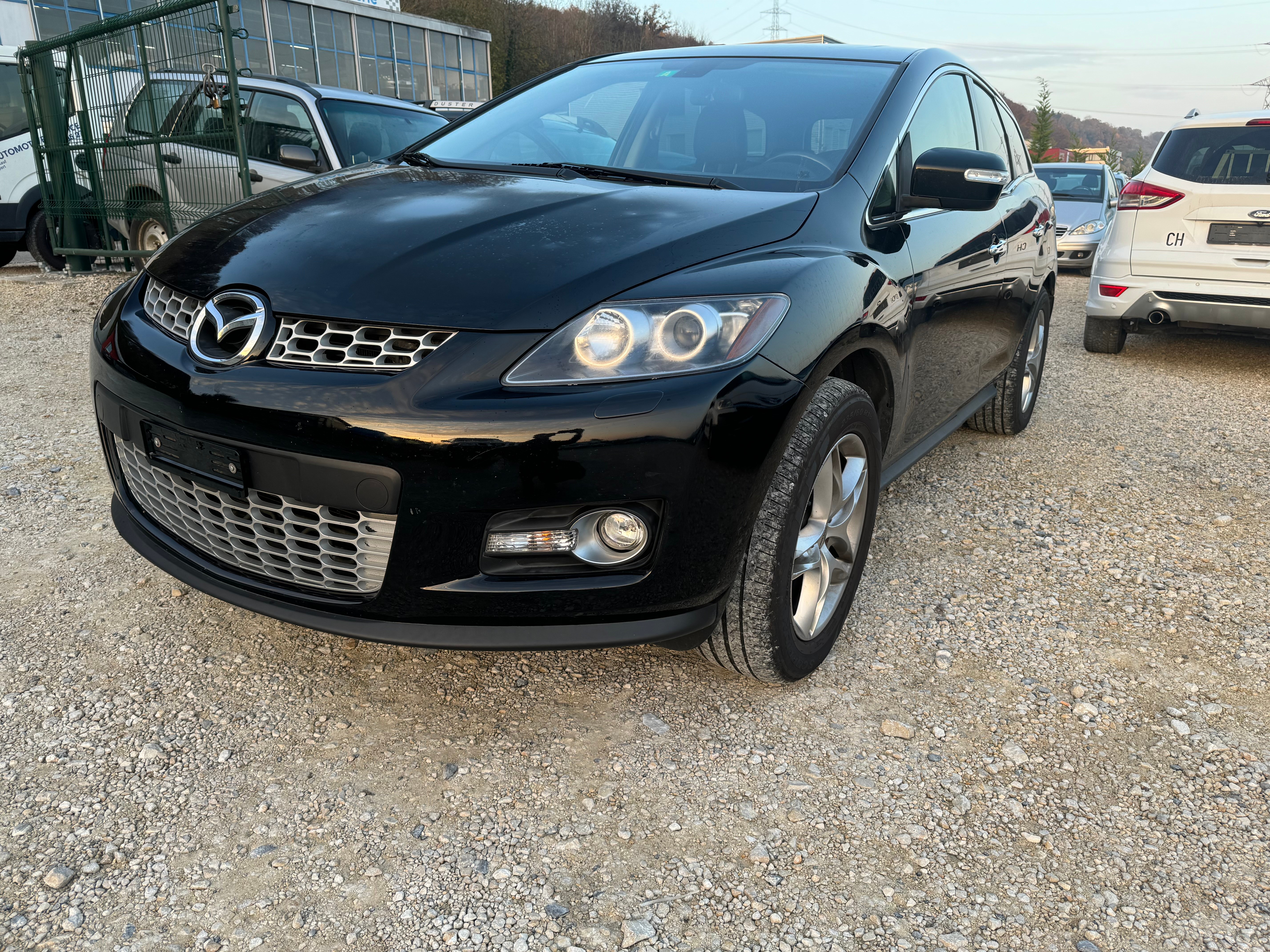 MAZDA CX-7 2.3T Exclusive