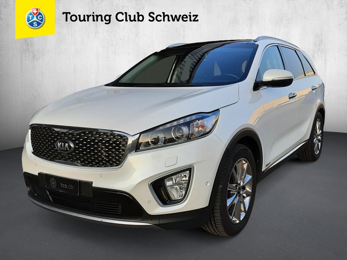 KIA Sorento 2.2 CRDI Style 5P. Automatic