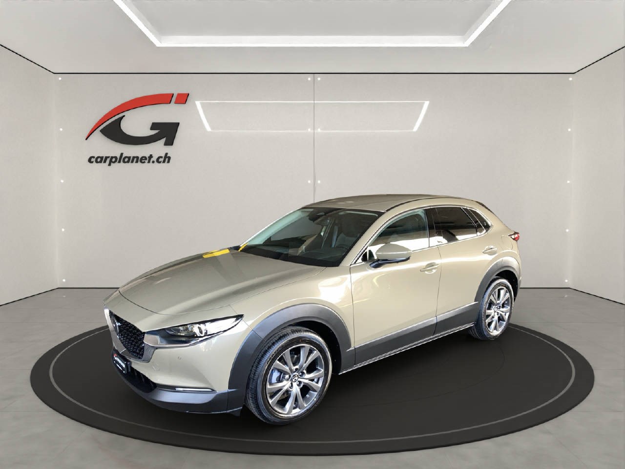 MAZDA CX-30 2.0 186 Exclusive-Line AWD