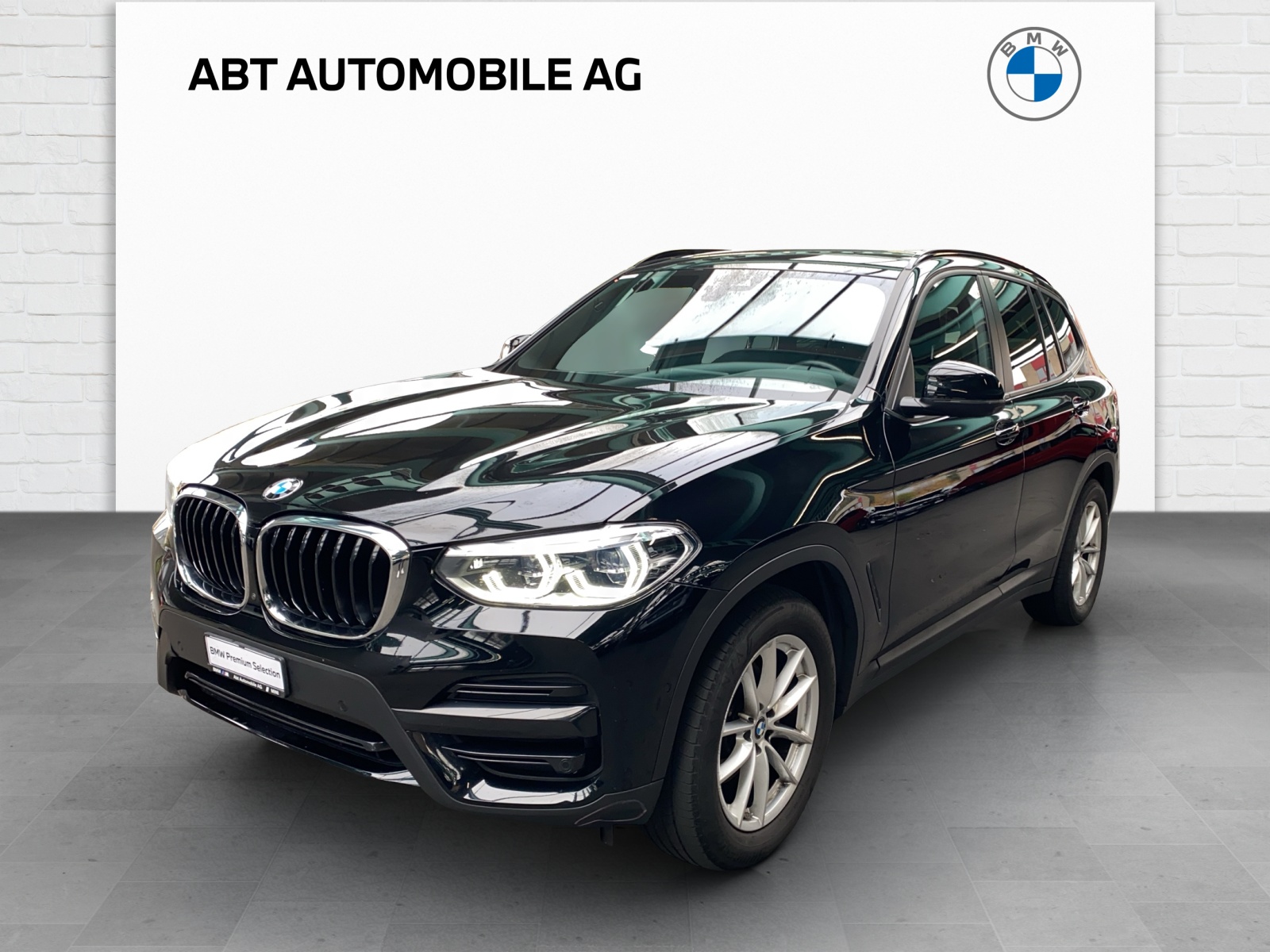 BMW X3 xDrive 20d