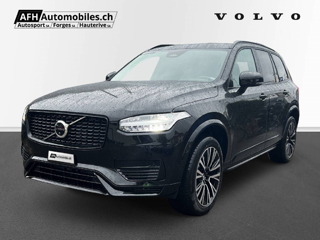 VOLVO XC90 2.0 T8 TE Plus Dark 7P. eAWD