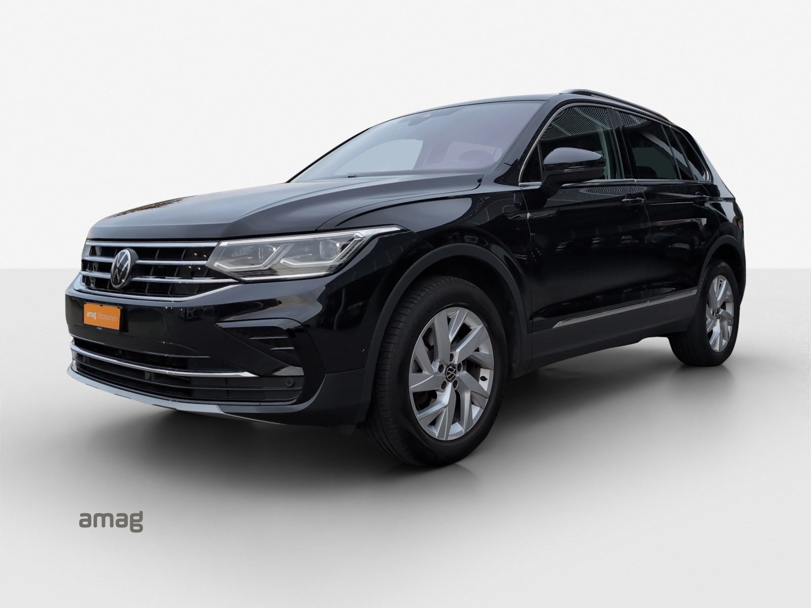 VW Tiguan 2.0 TDI SCR Elegance 4Motion DSG