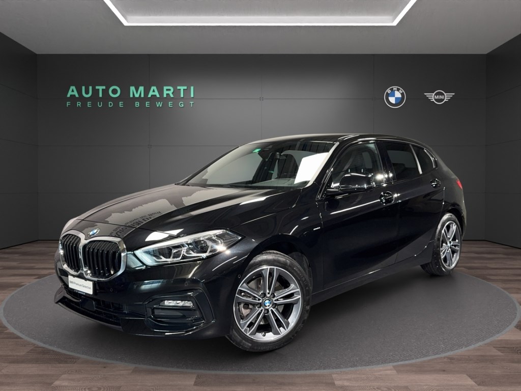 BMW 118i Sport Steptronic