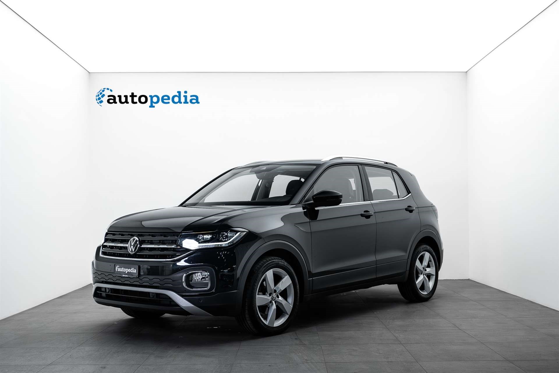 VW T-Cross 1.5 TSI 150PS DSG