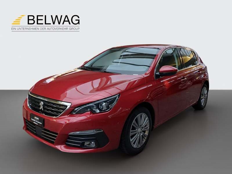 PEUGEOT 308 1.2/130 Allure S/S