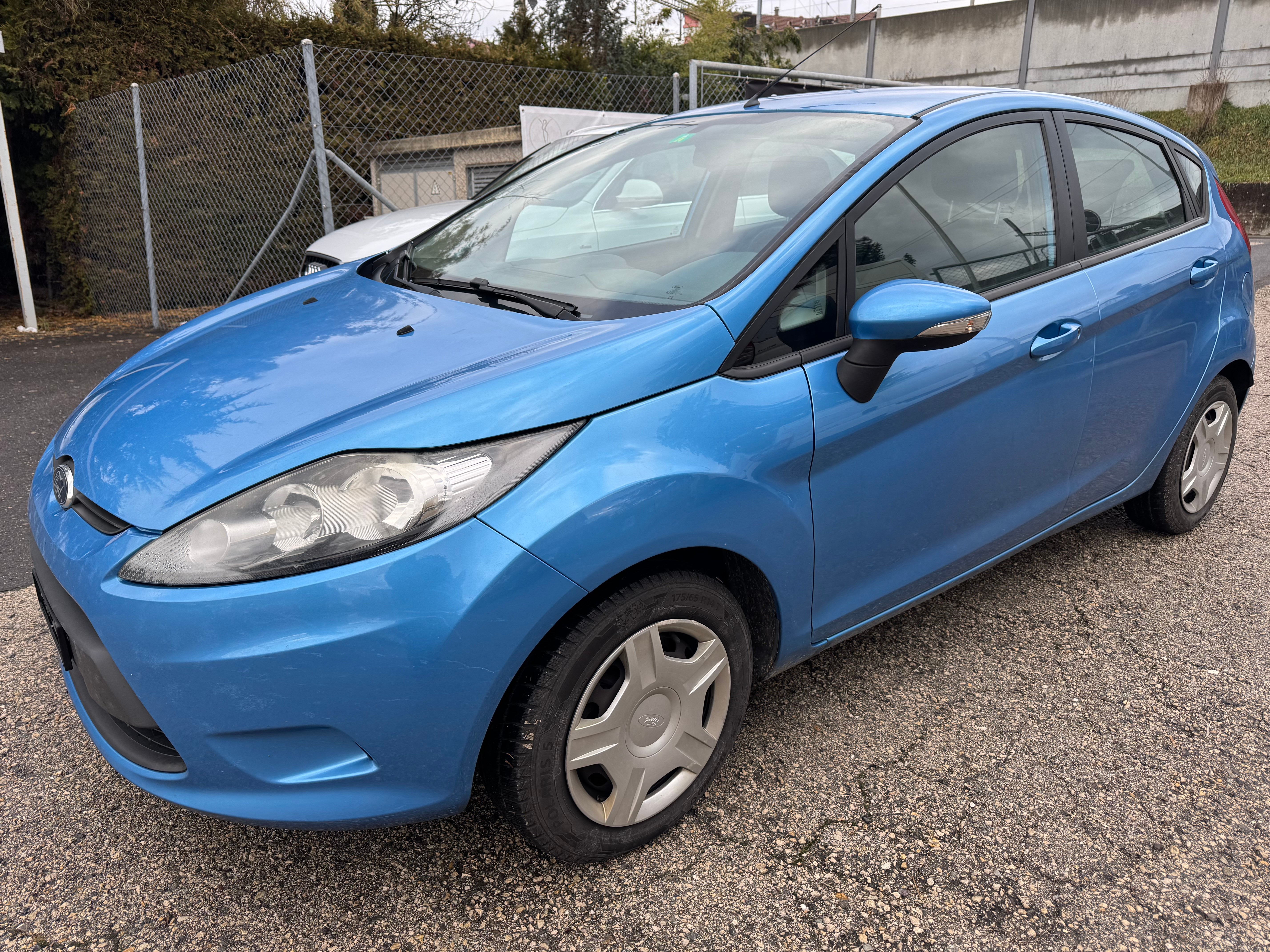 FORD Fiesta 1.25 16V Ambiente