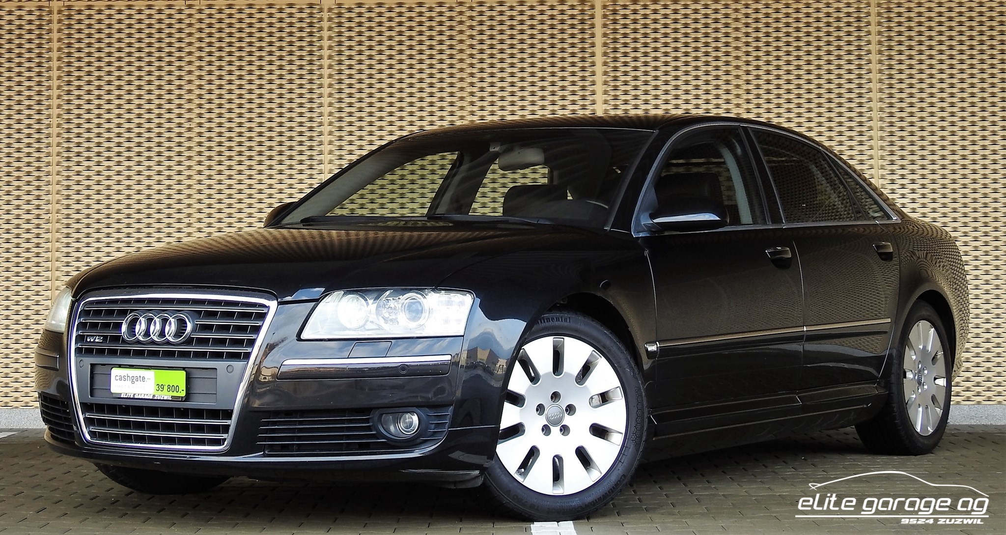 AUDI A8 6.0 quattro