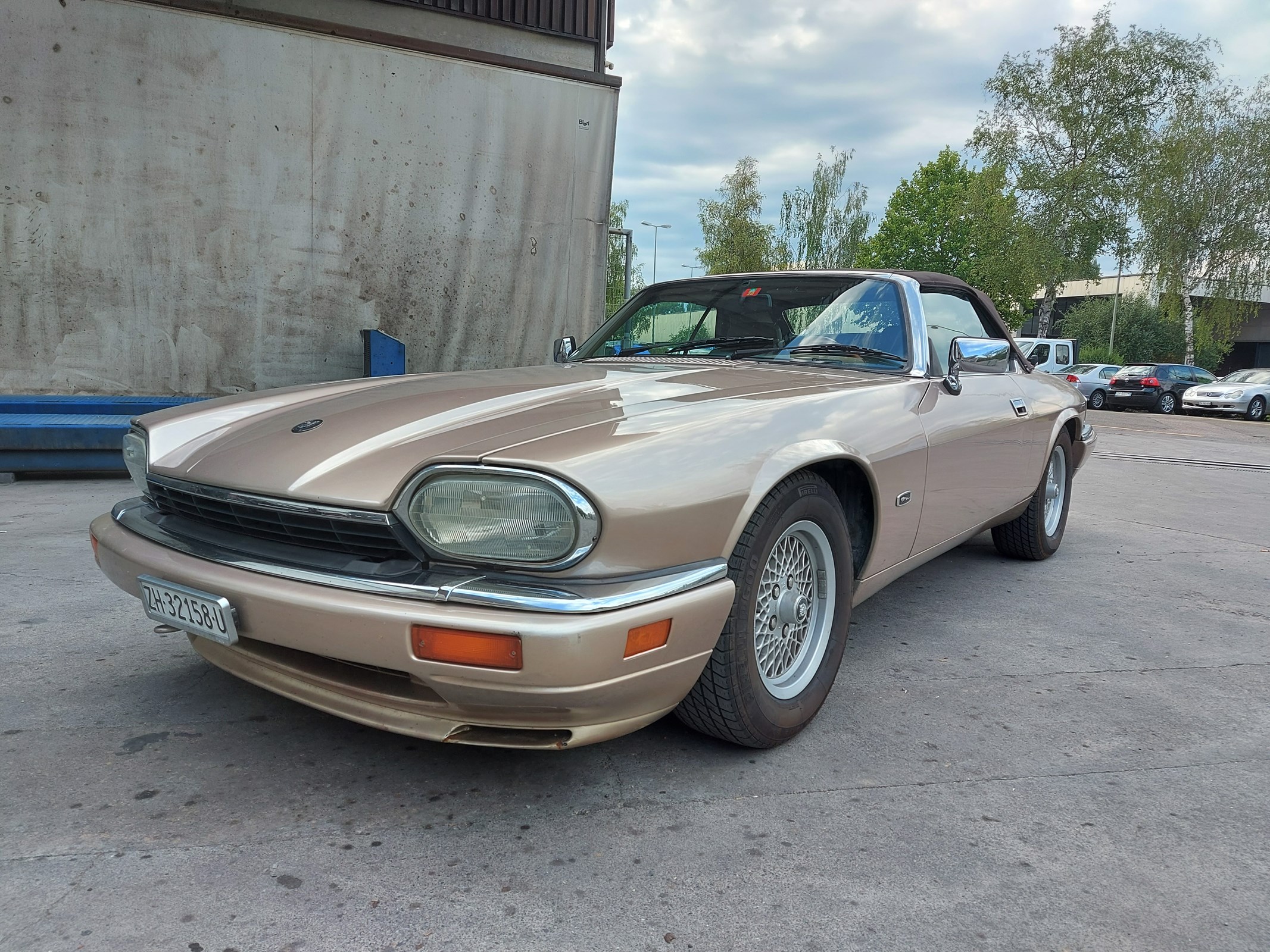 JAGUAR XJS 4.0 Convertible