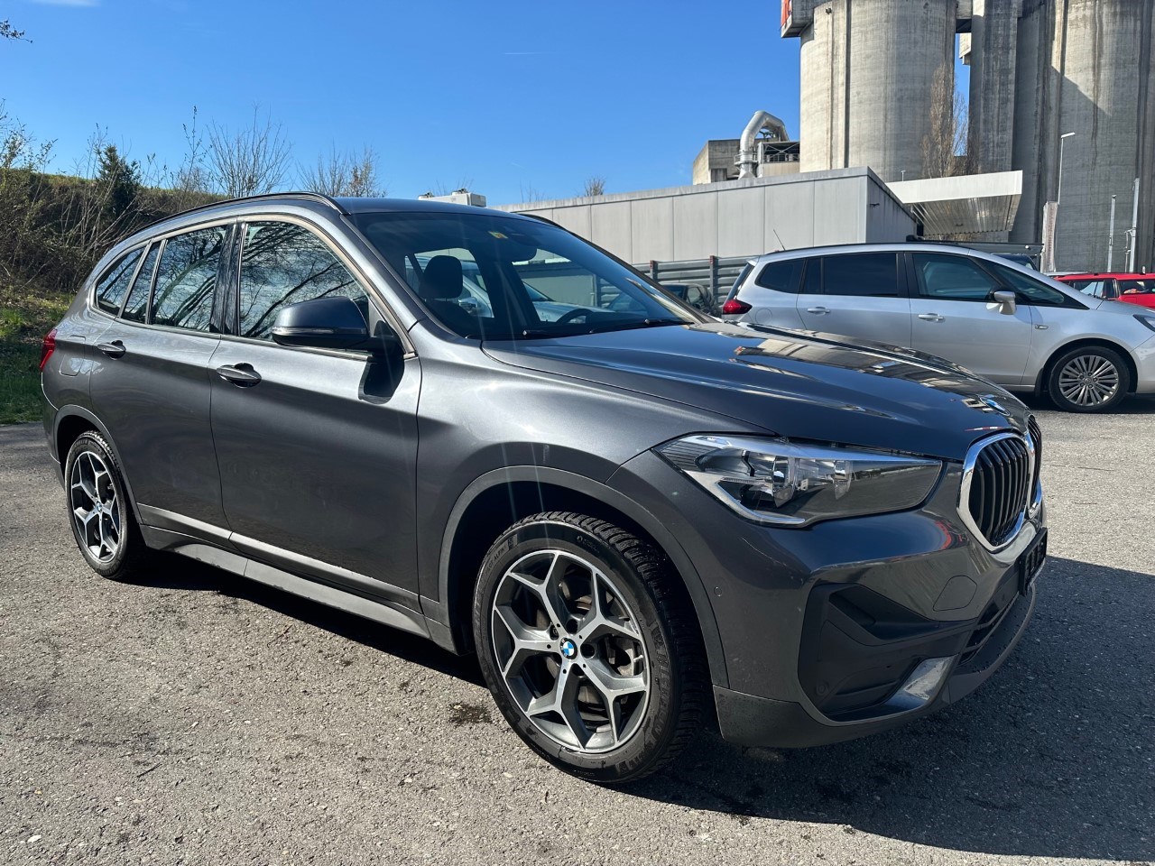 BMW X1 xDrive 25e Steptronic