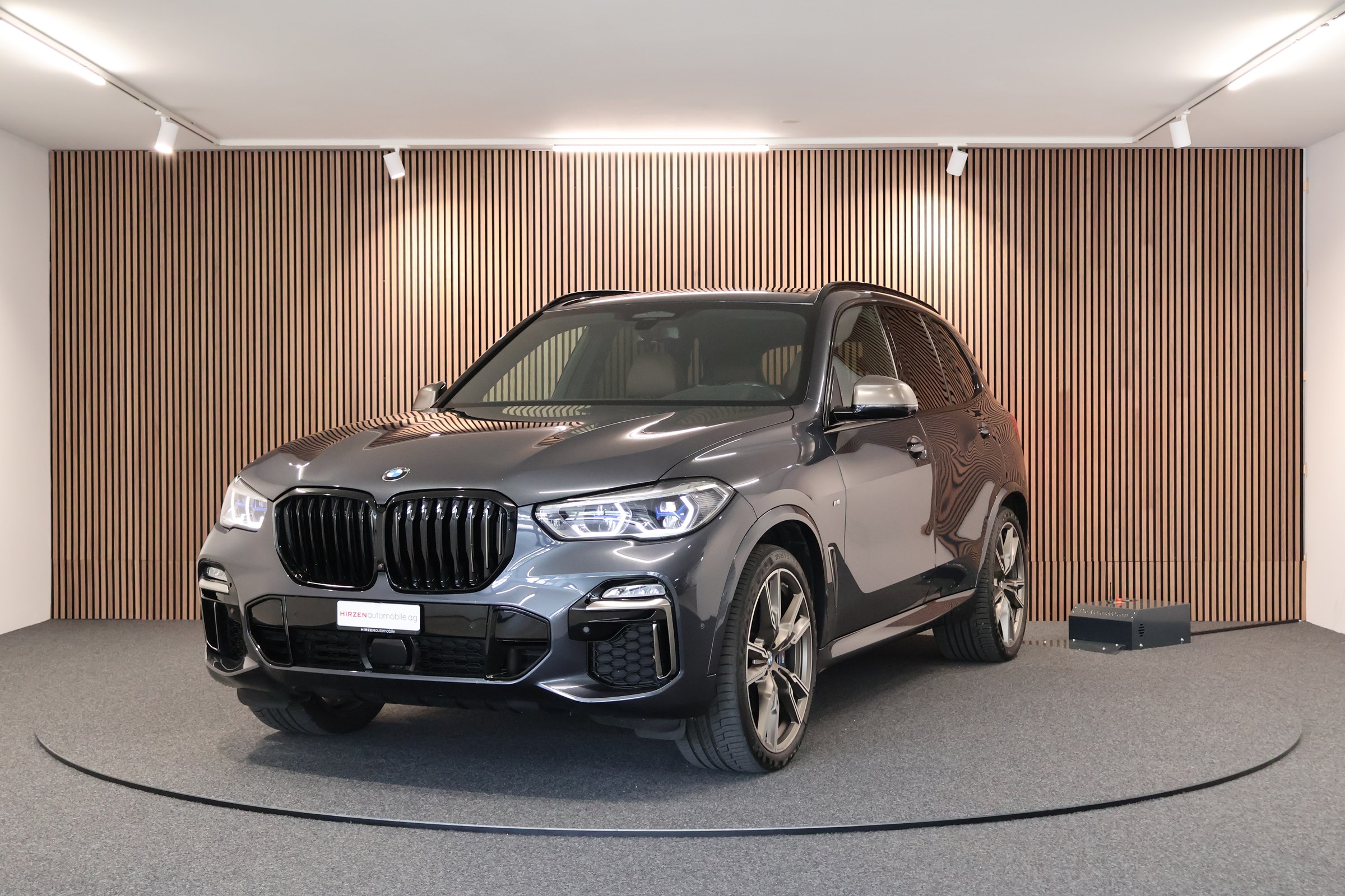 BMW X5 xDrive M50d Steptronic