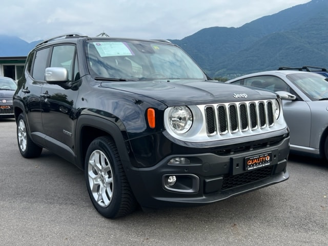 JEEP RENEGADE 1.6D