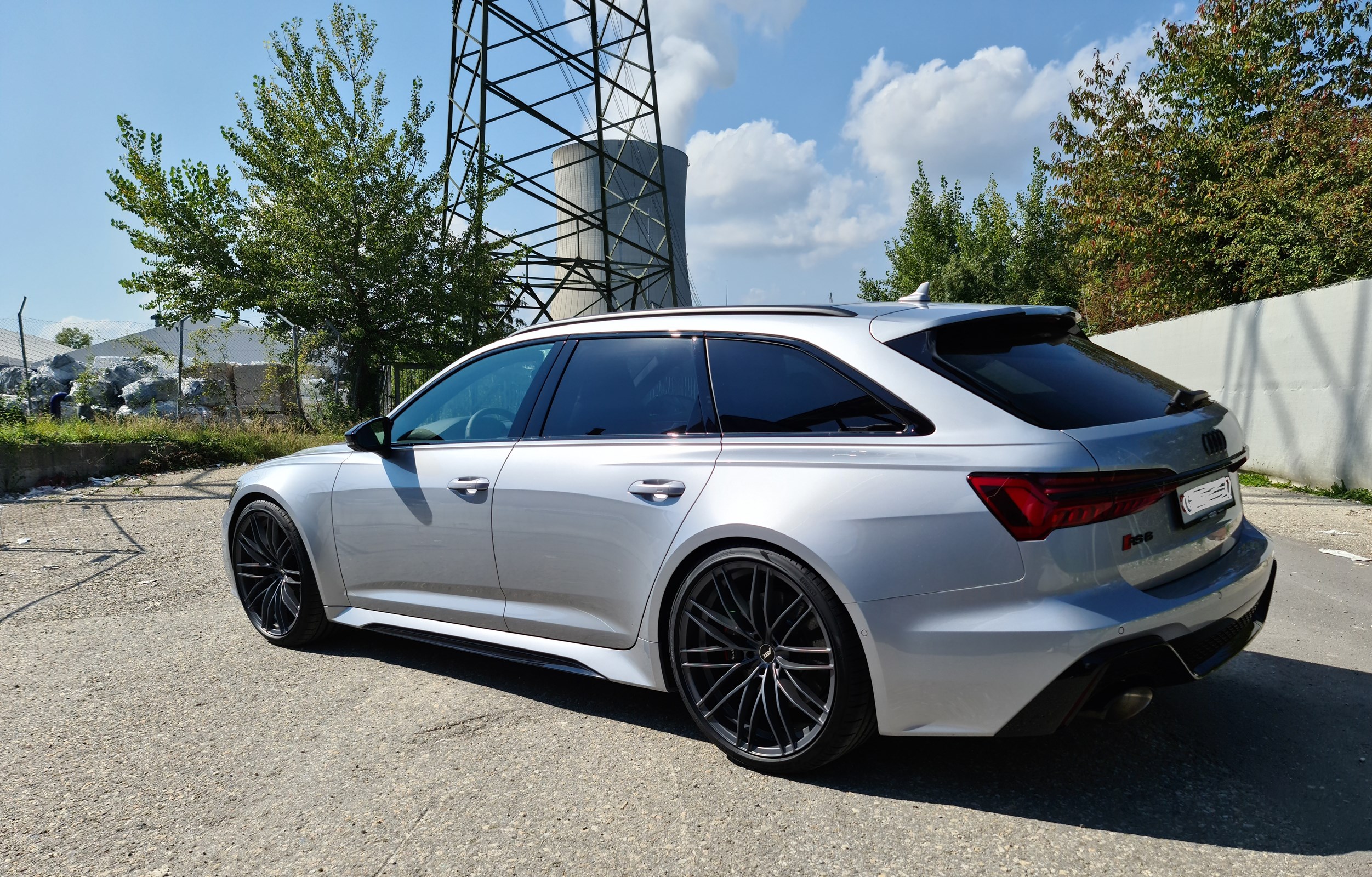 AUDI RS6 ABT - 710 PS