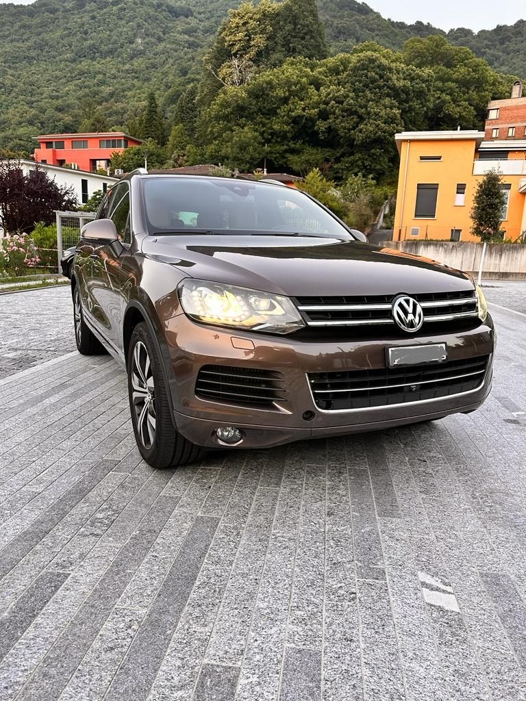 VW Touareg 3.0 TDI BMT Edition X Tiptronic