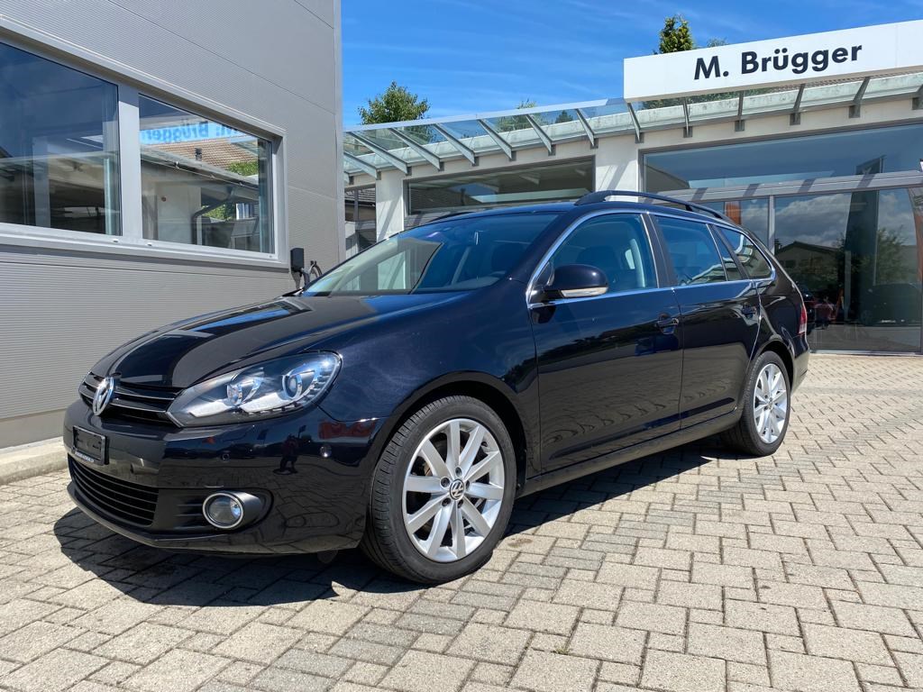 VW Golf Variant 1.4 TSI Team