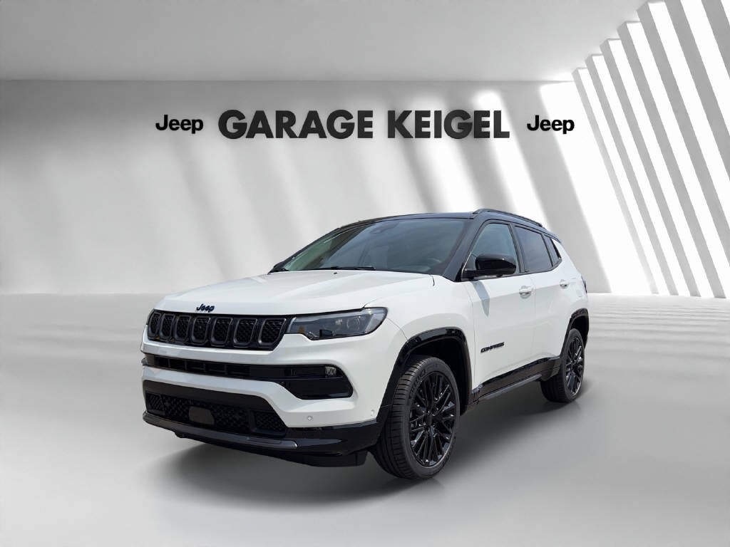 JEEP Compass 1.3 S 4xe