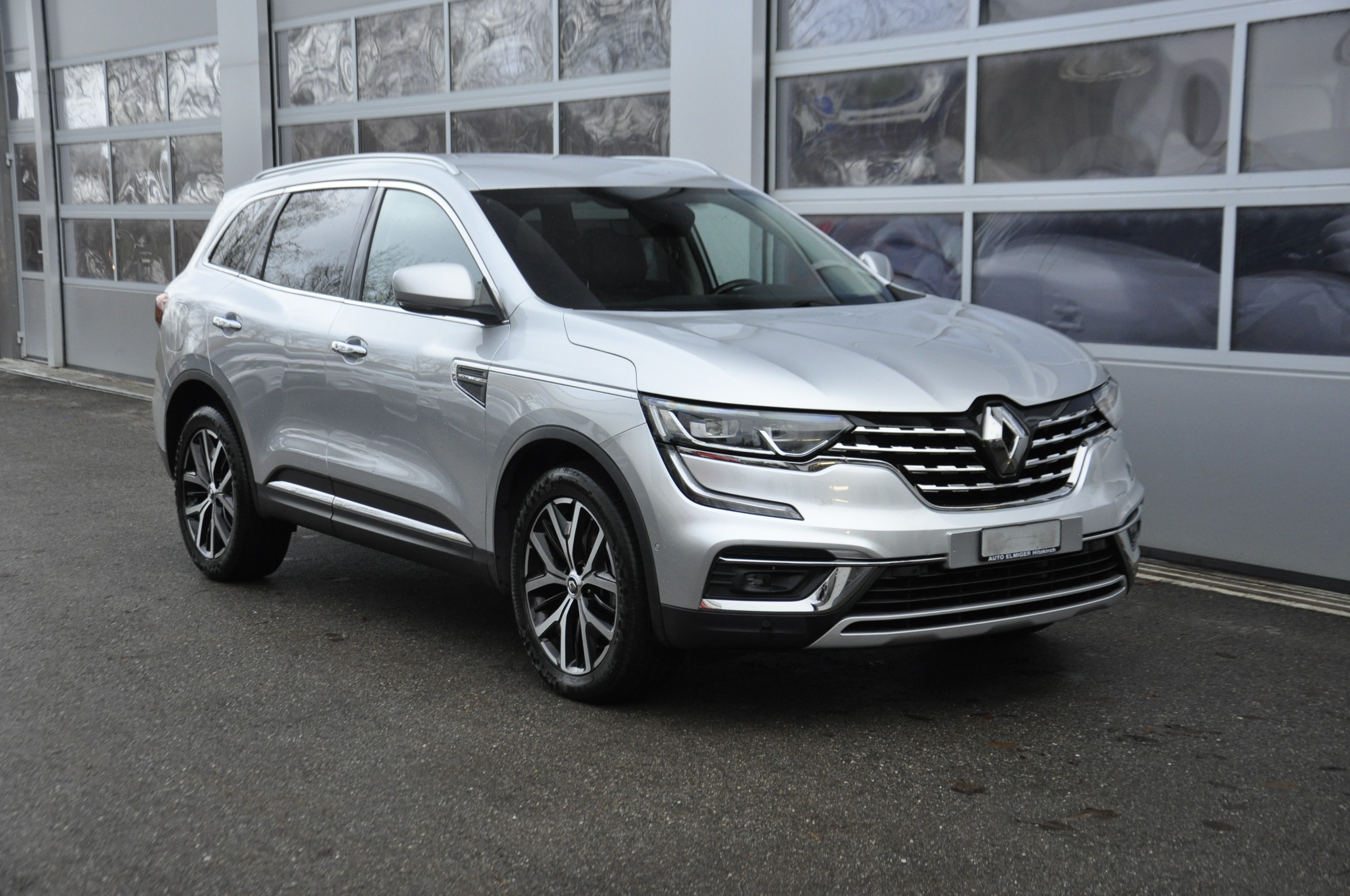 RENAULT Koleos 2.0 dCi Intens 4WD Xtronic CVT