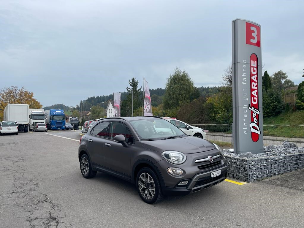 FIAT 500X 1.4T Cross