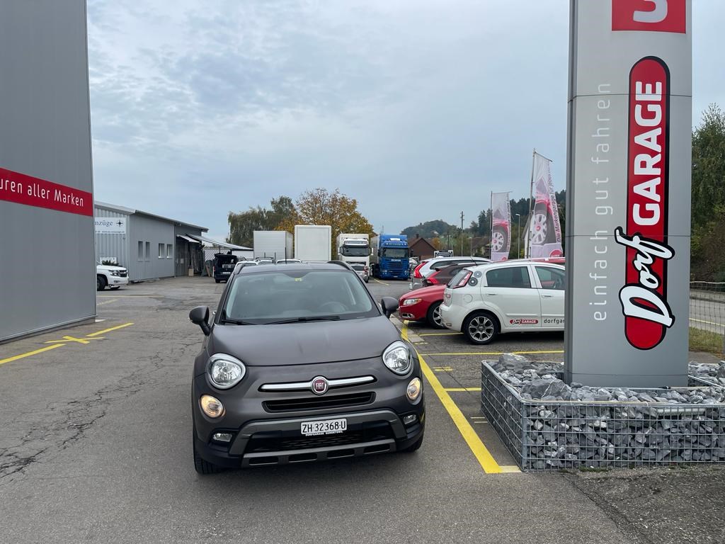 FIAT 500X 1.4T Cross