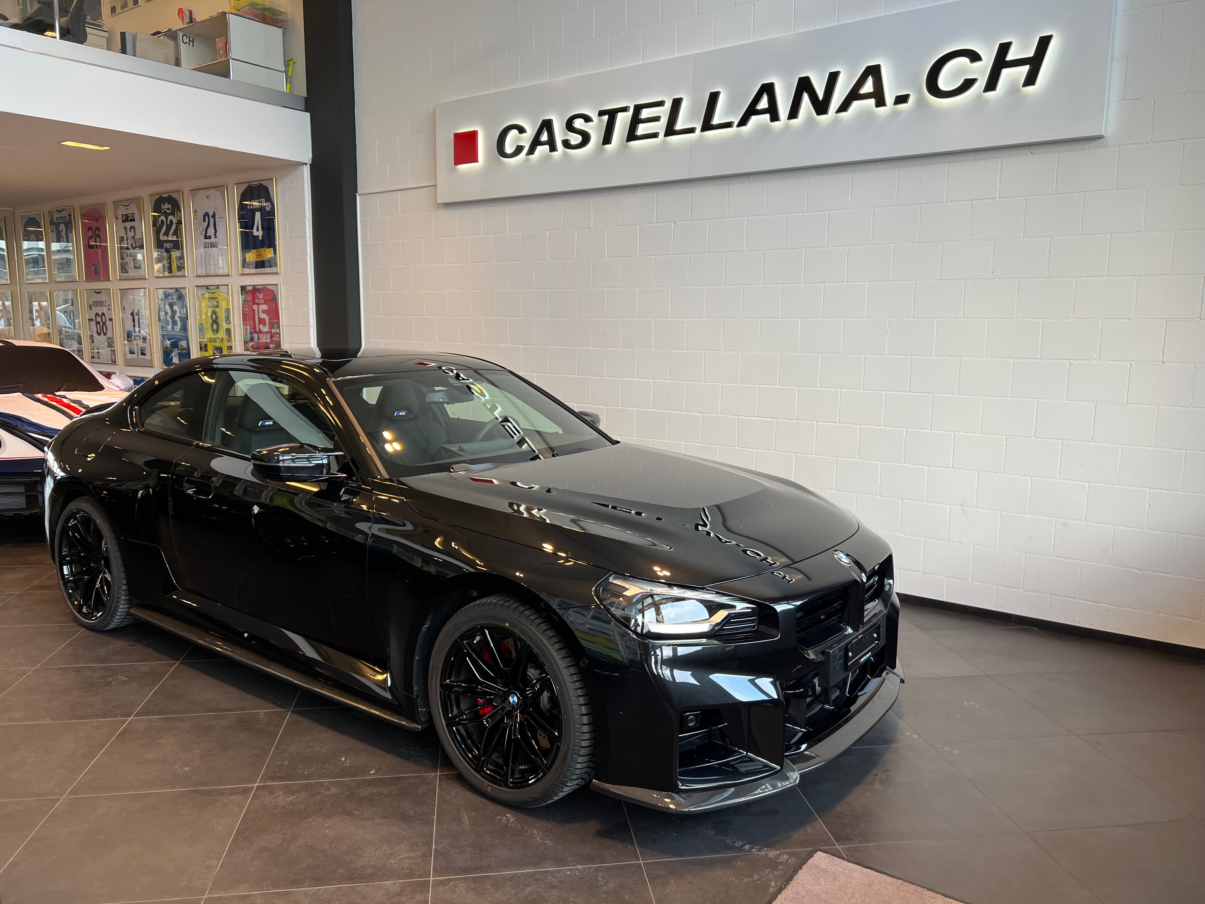 BMW M2 Steptronic - CH-Auto