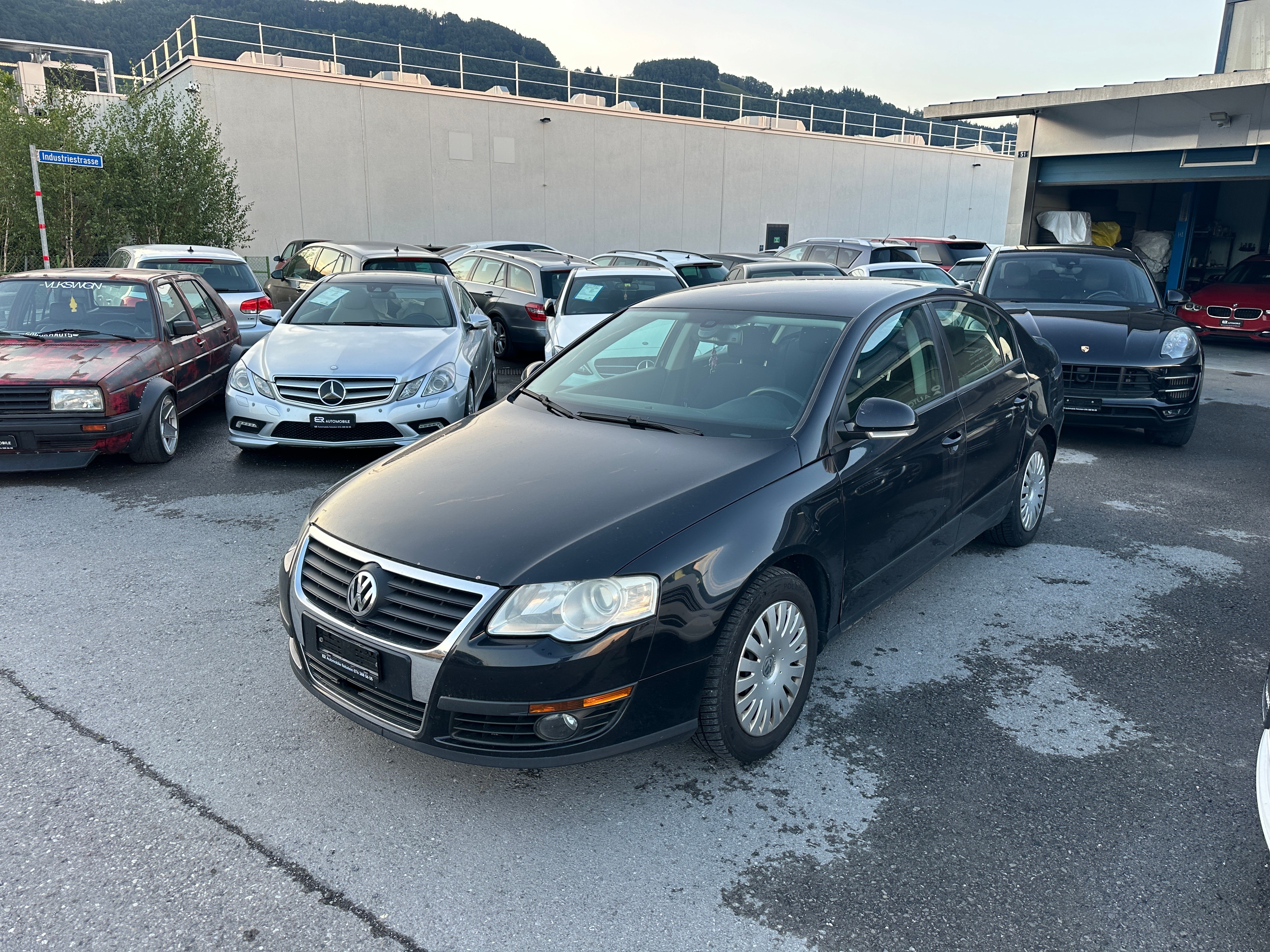 VW Passat 2.0 TDI Comfortline