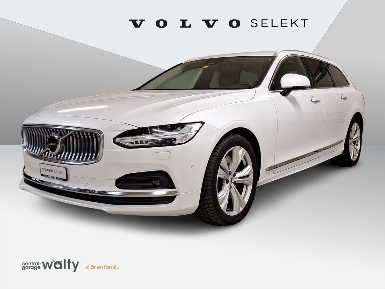 VOLVO V90 B6 AWD B MHD Inscript