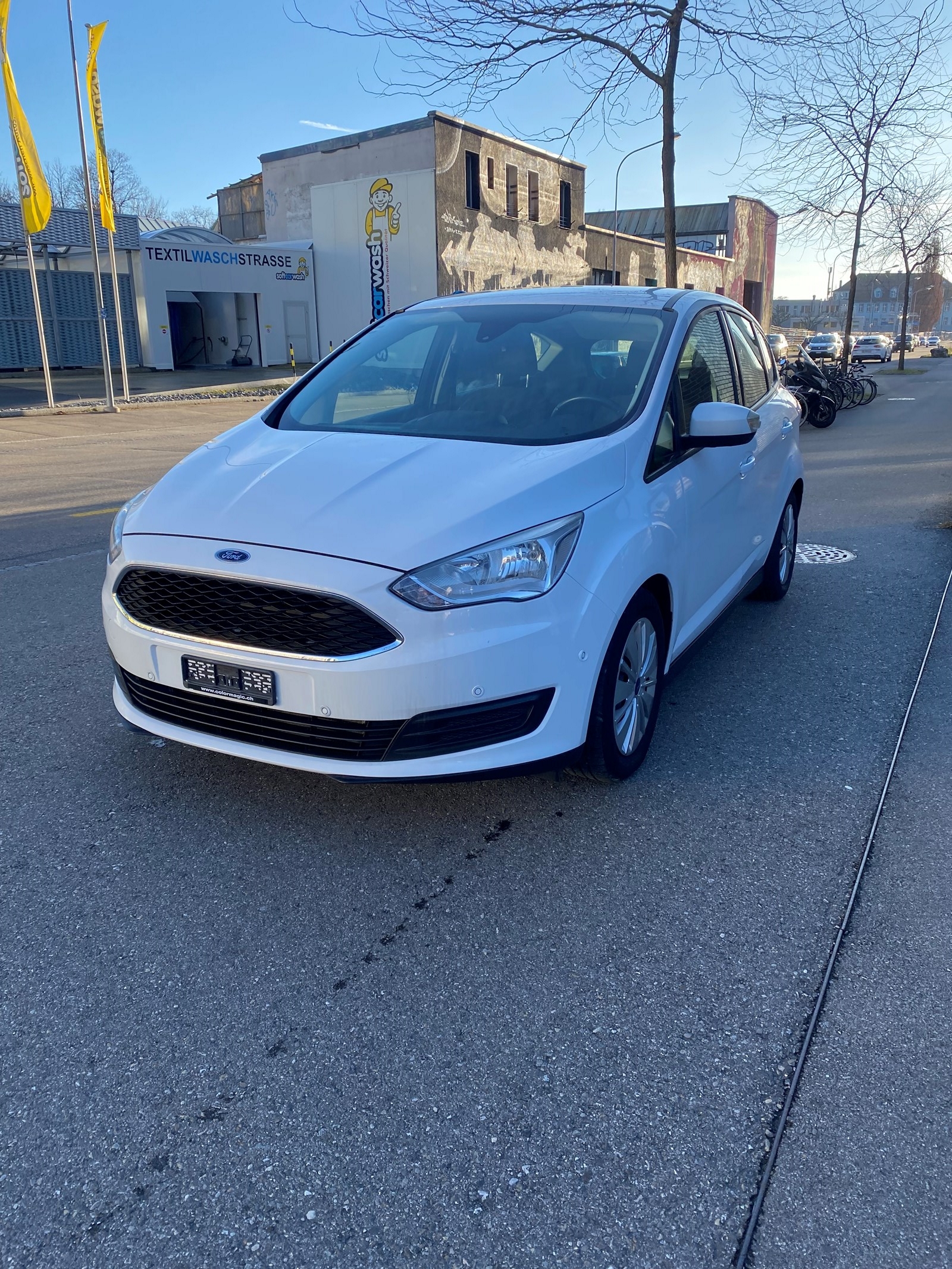 FORD C-Max 2.0 TDCi Trend PowerShift