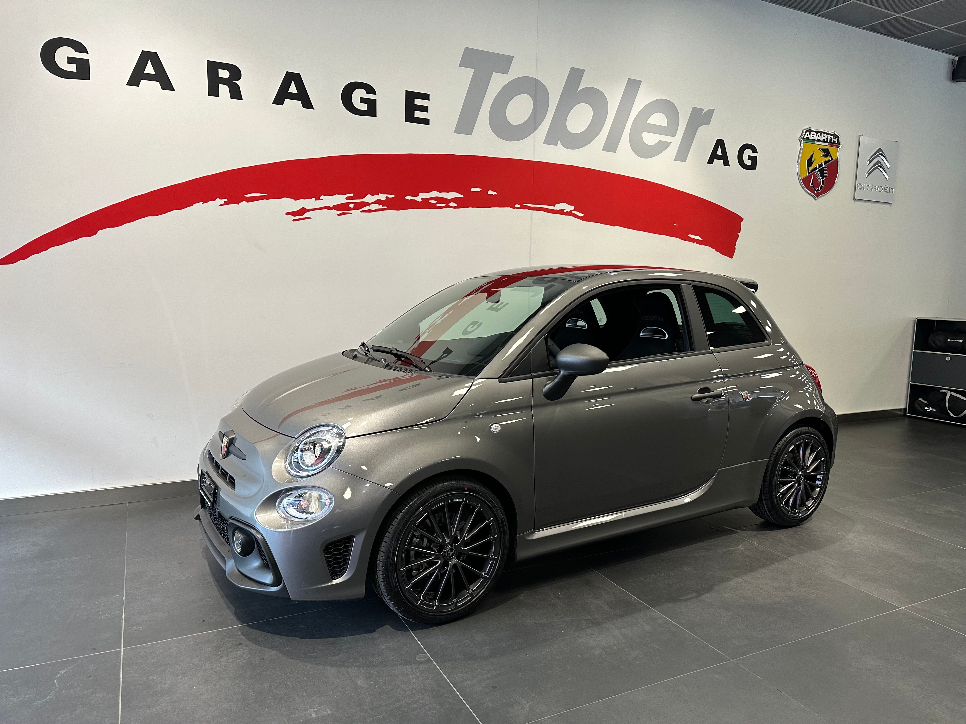 FIAT 595 1.4 16V Turbo Abarth 595 Grand Prix Edition