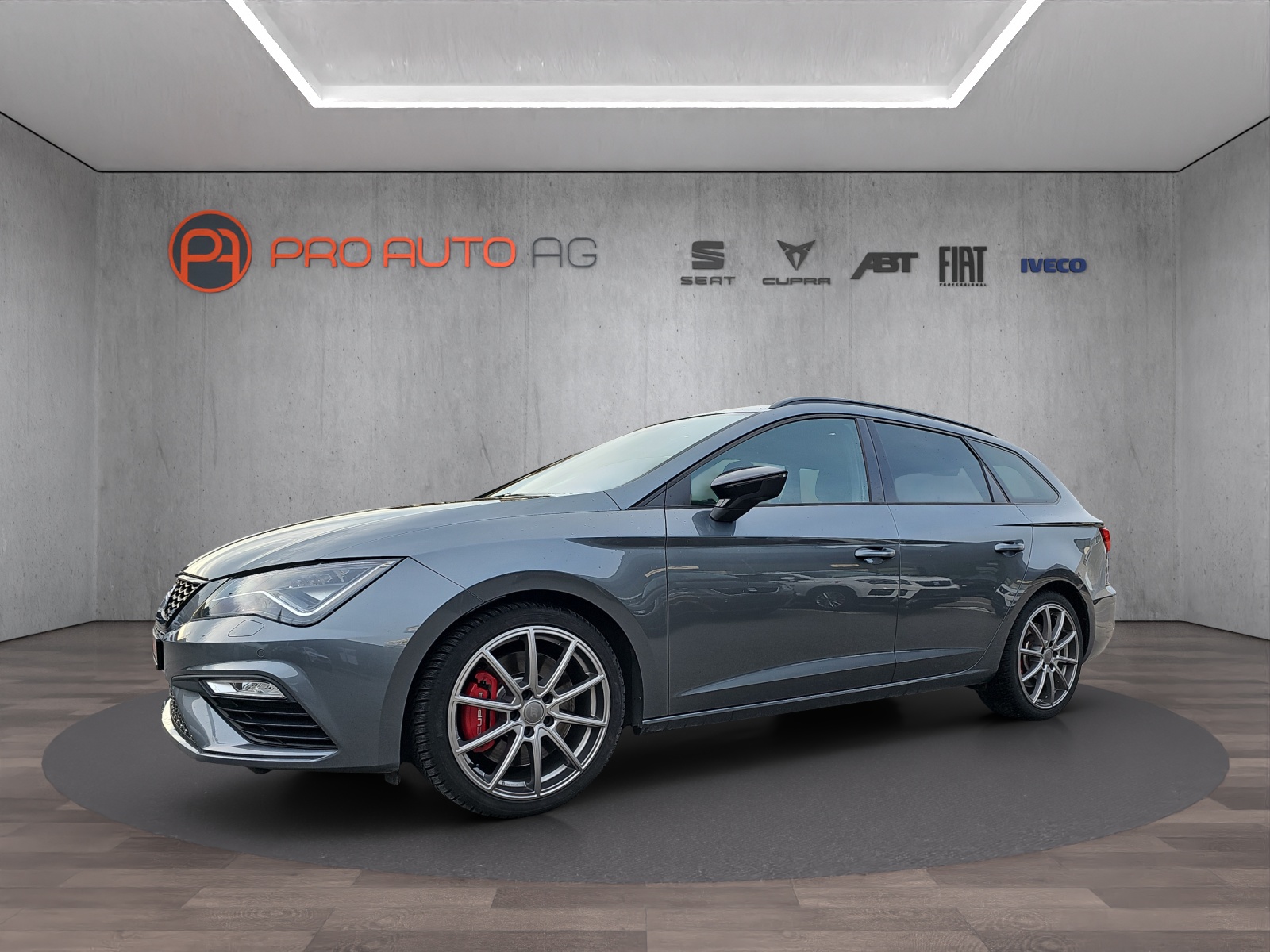 SEAT Leon ST 2.0 TSI Cupra 300 4 Drive DSG