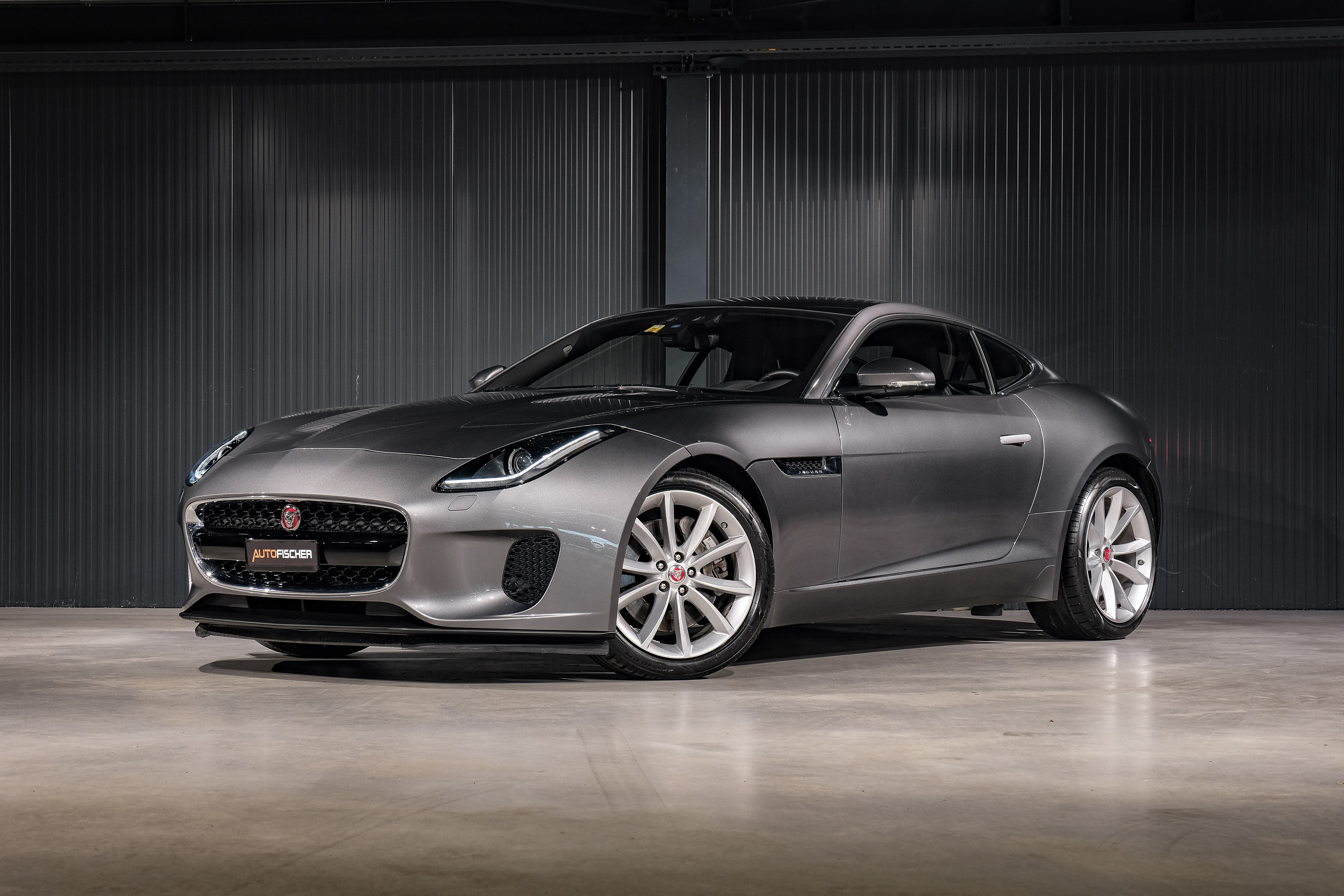 JAGUAR F-Type Coupé 3.0 V6 S/C