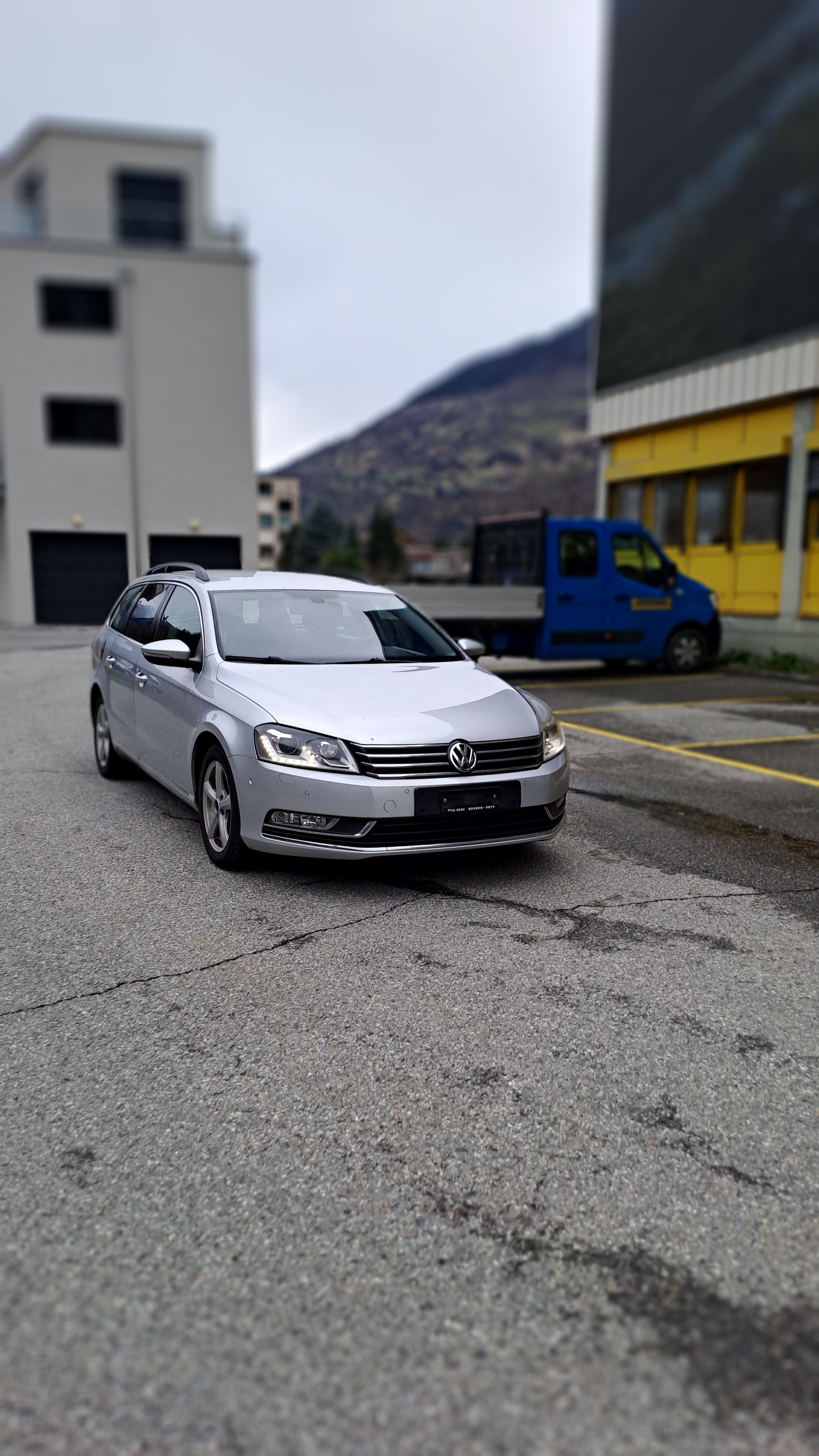 VW Passat Variant 2.0 TDI BMT Comfortline DSG