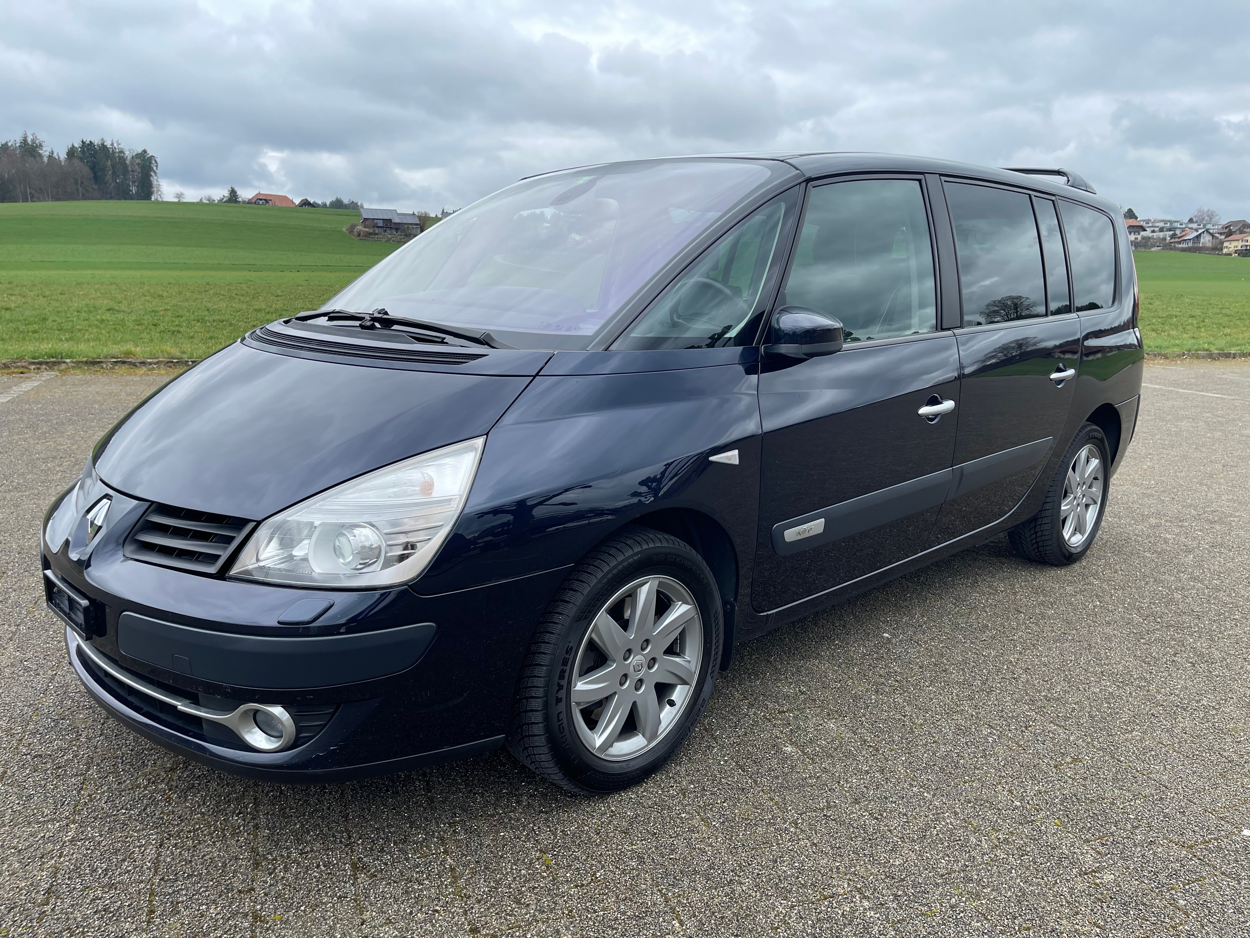 RENAULT Grand Espace 3.5 V6 Initiale Automatic