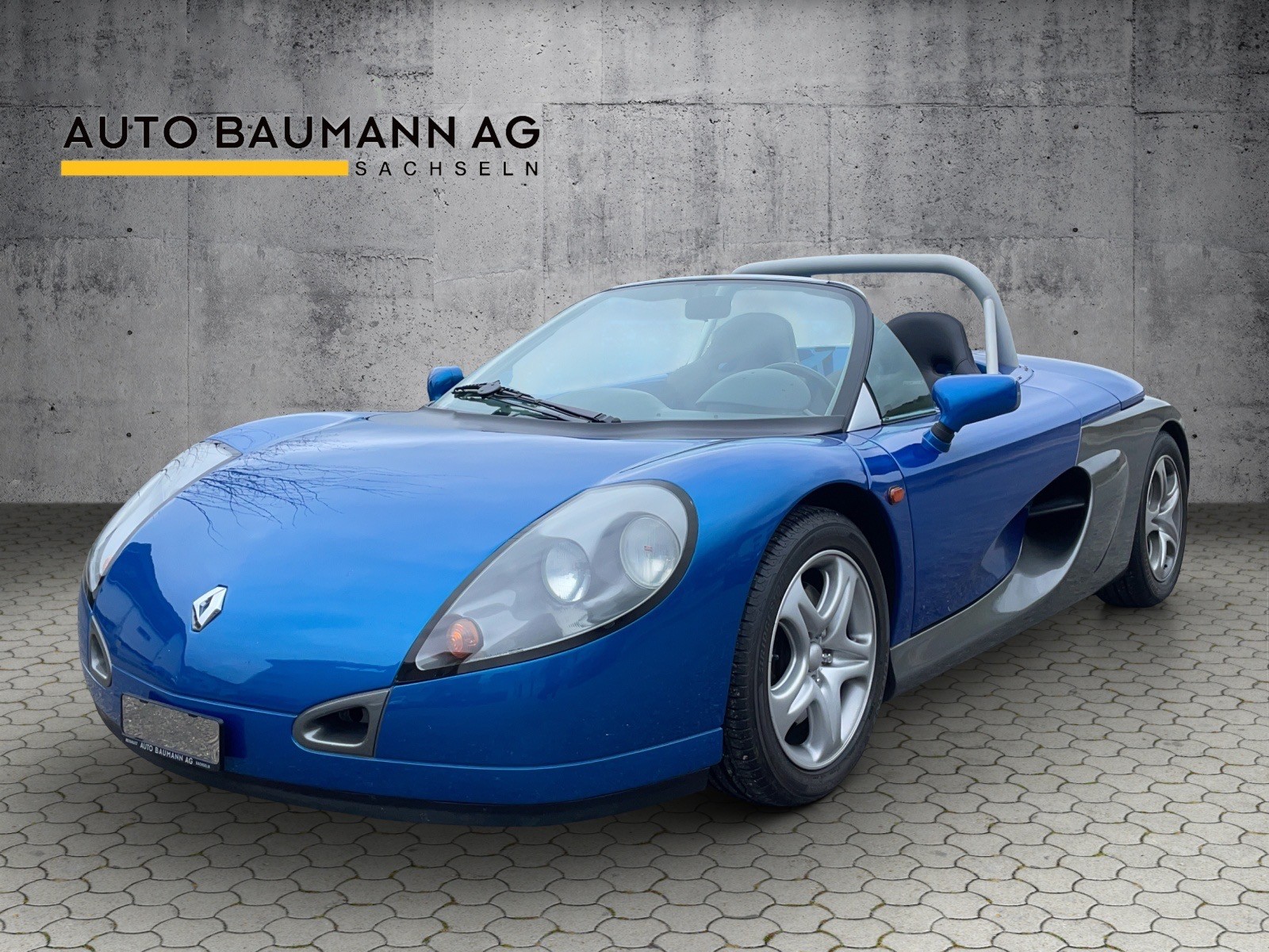 RENAULT Spider 2.0 16V