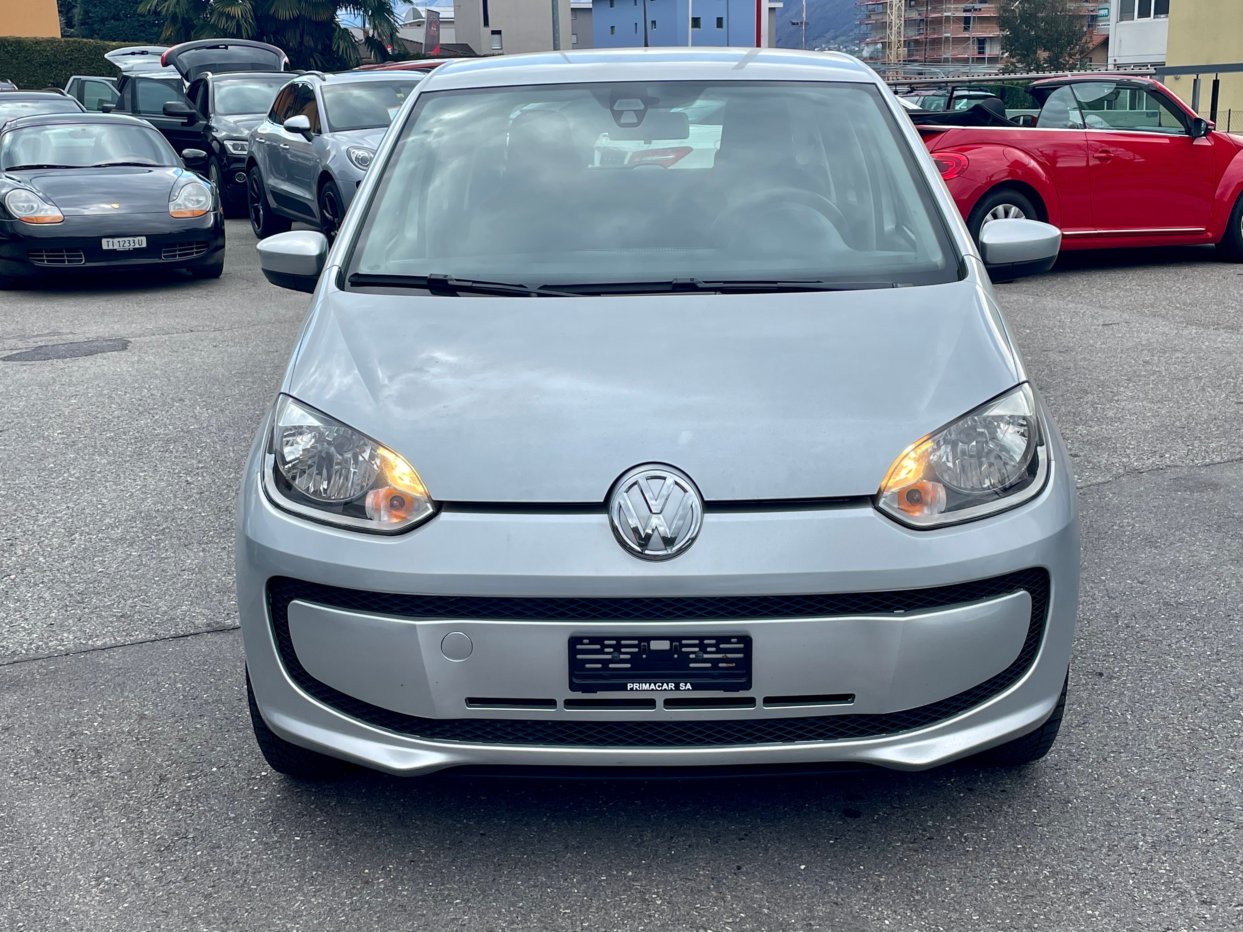 VW Up 1.0 move up