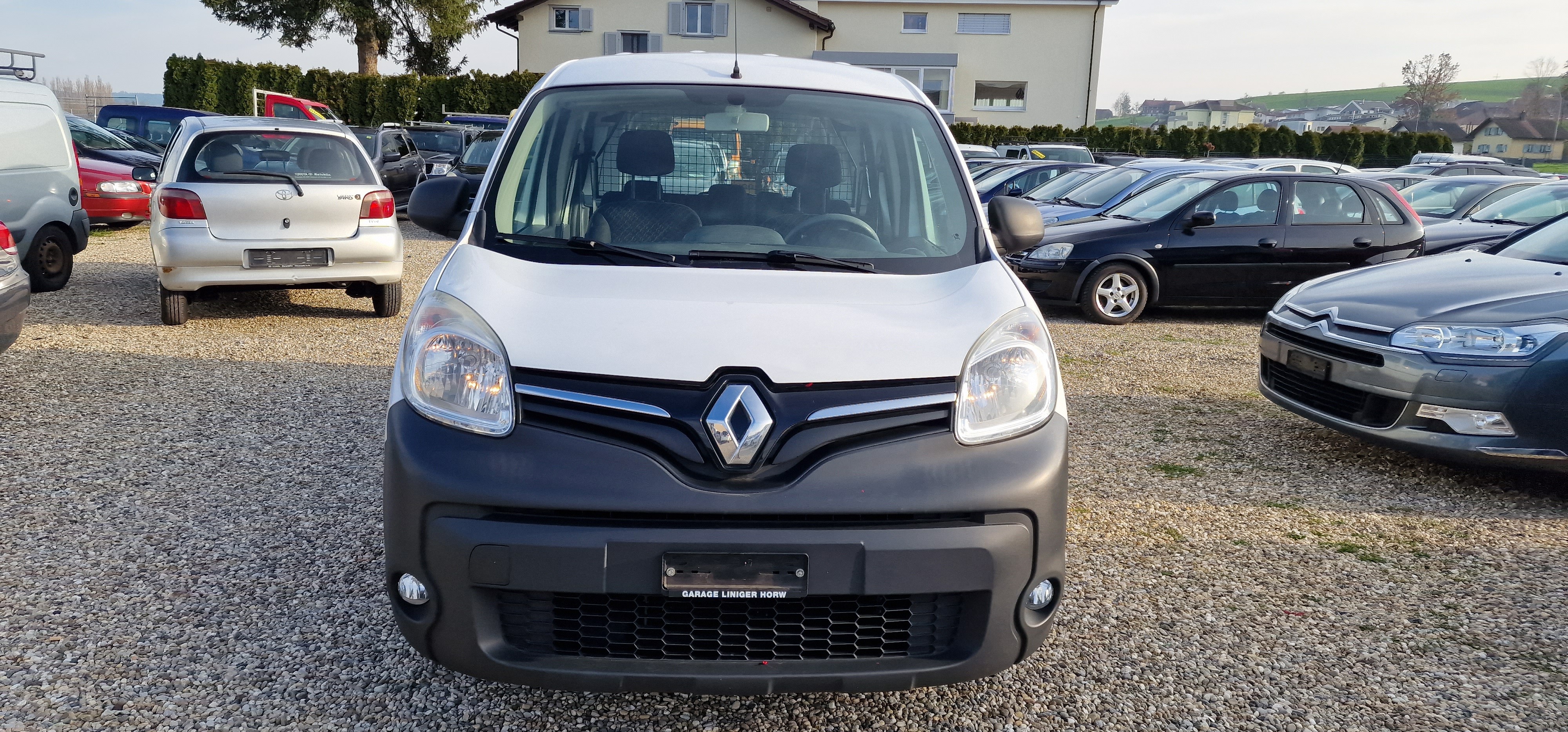 RENAULT Kangoo 1.2 16V Turbo Authentique