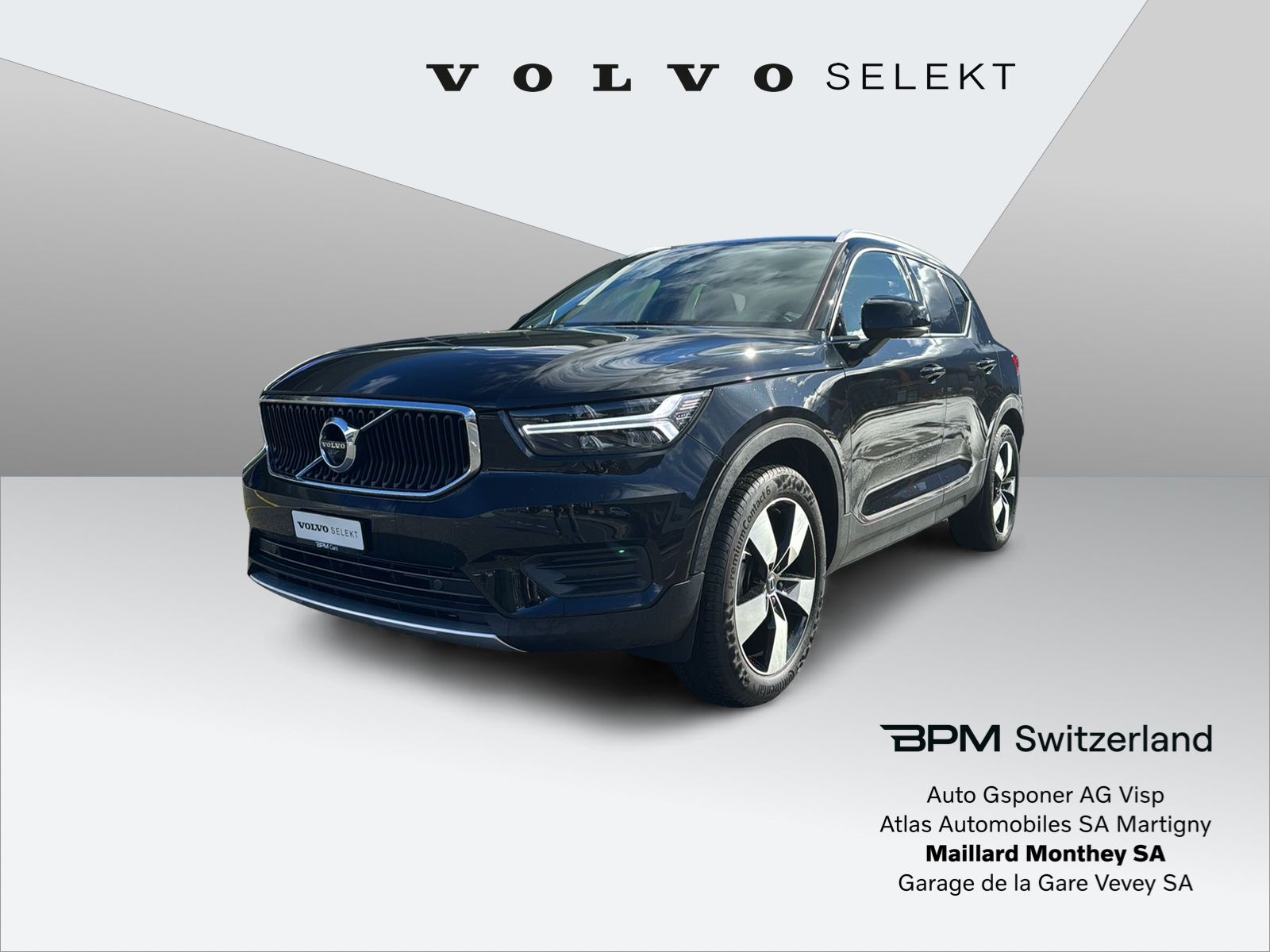 VOLVO XC40 T3 XCITE Geartronic