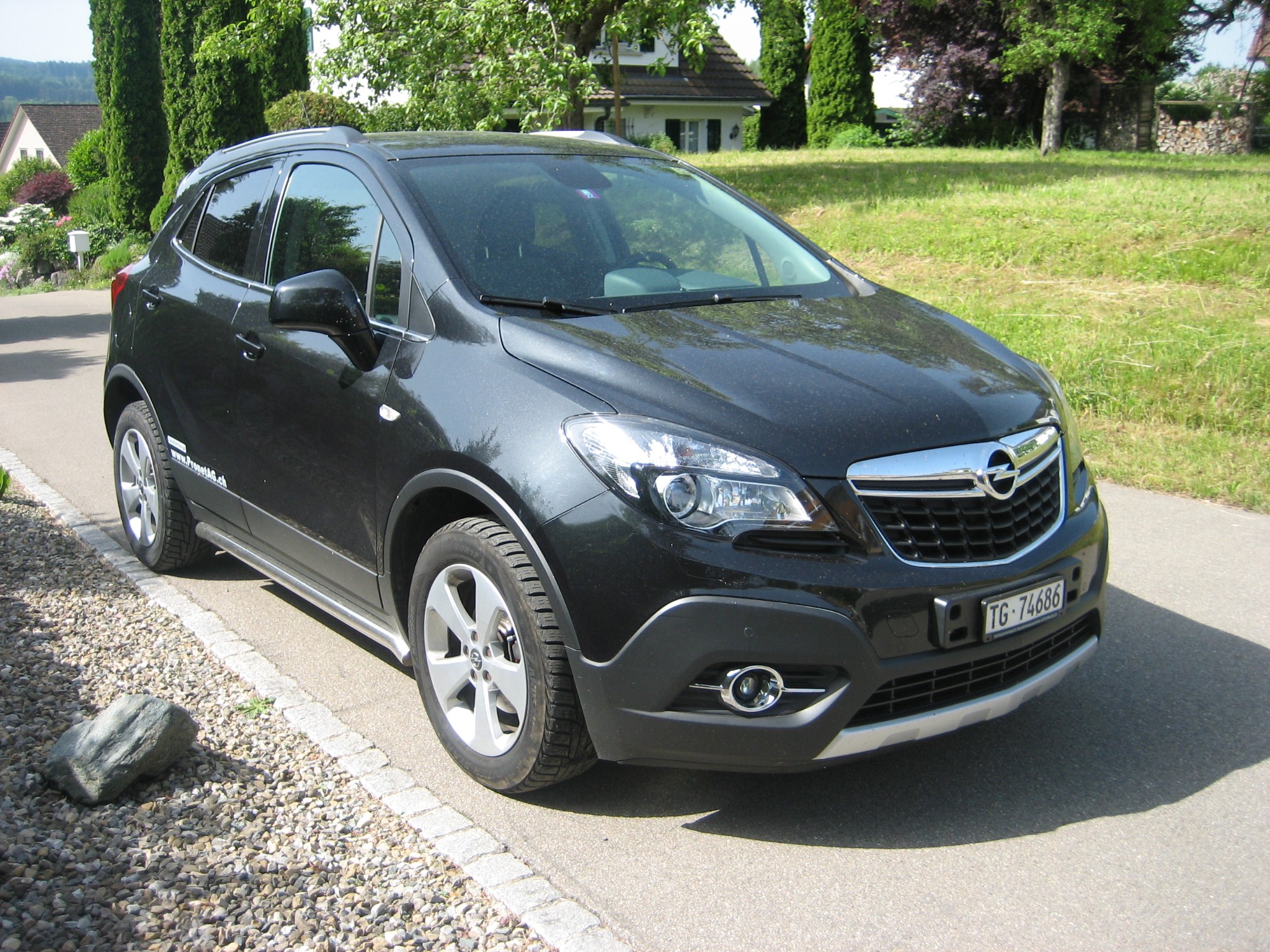 OPEL Mokka 1.6 CDTi Cosmo 4WD