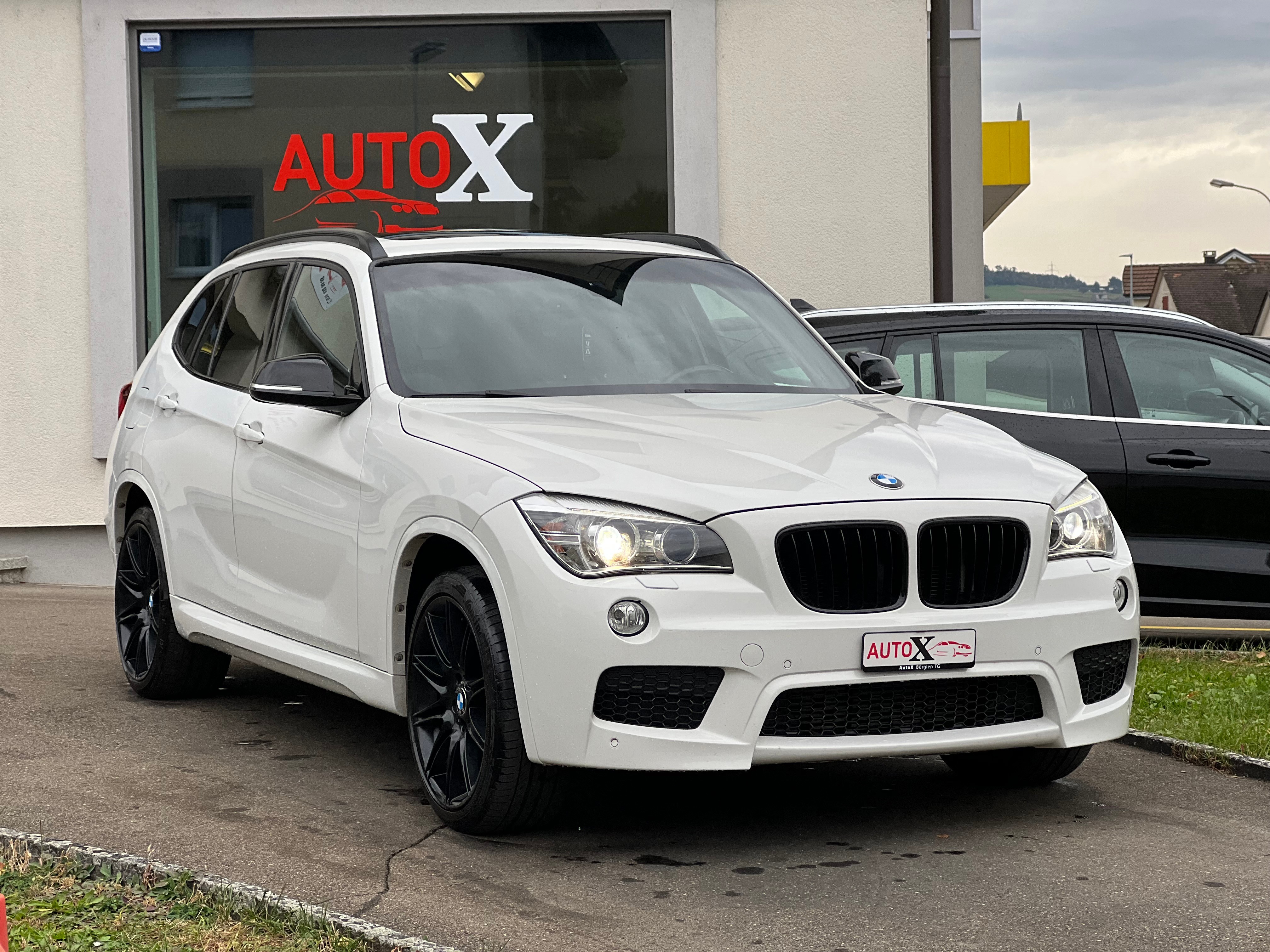 BMW X1 xDrive 25d Sport Line Steptronic