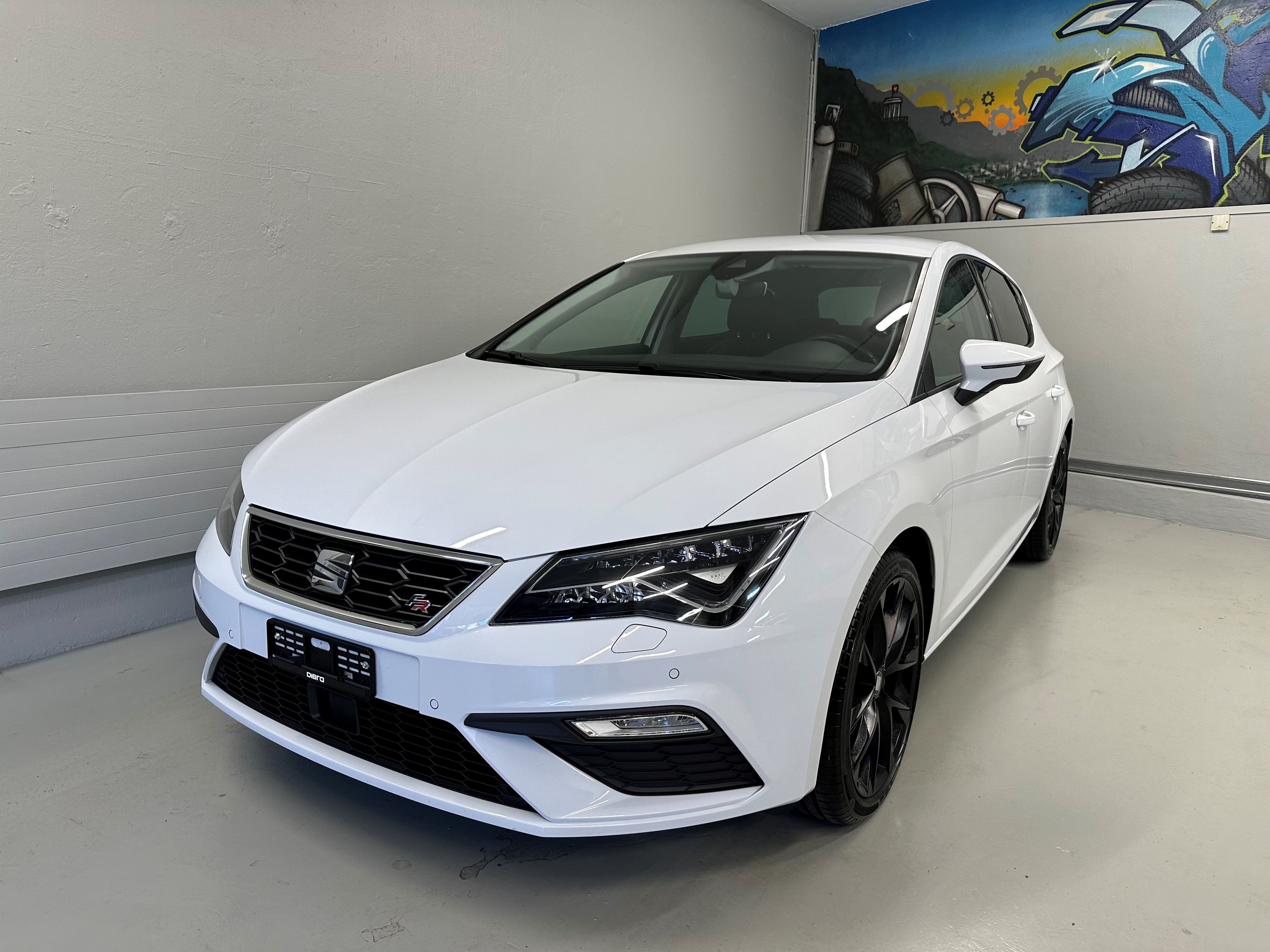 SEAT Leon 1.4 TSI ACT FR