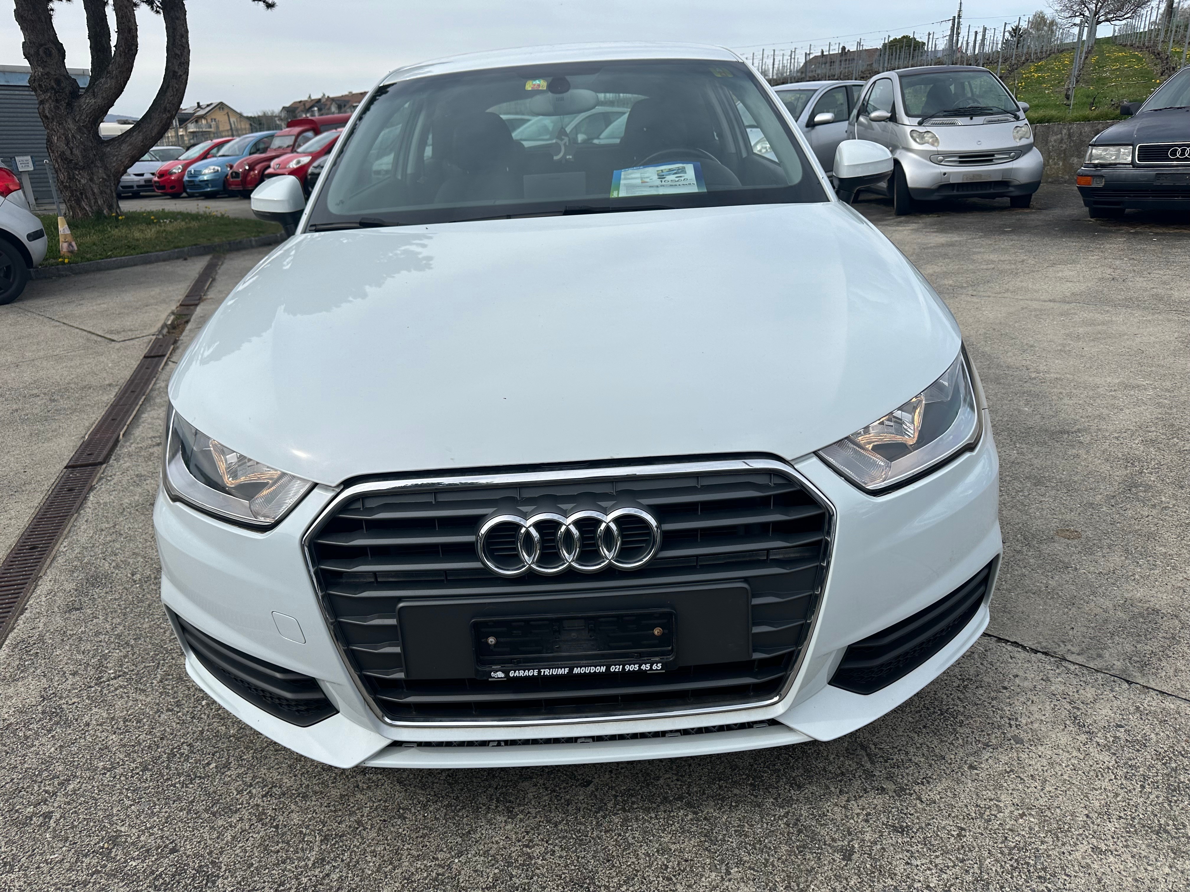 AUDI A1 1.0 TFSI