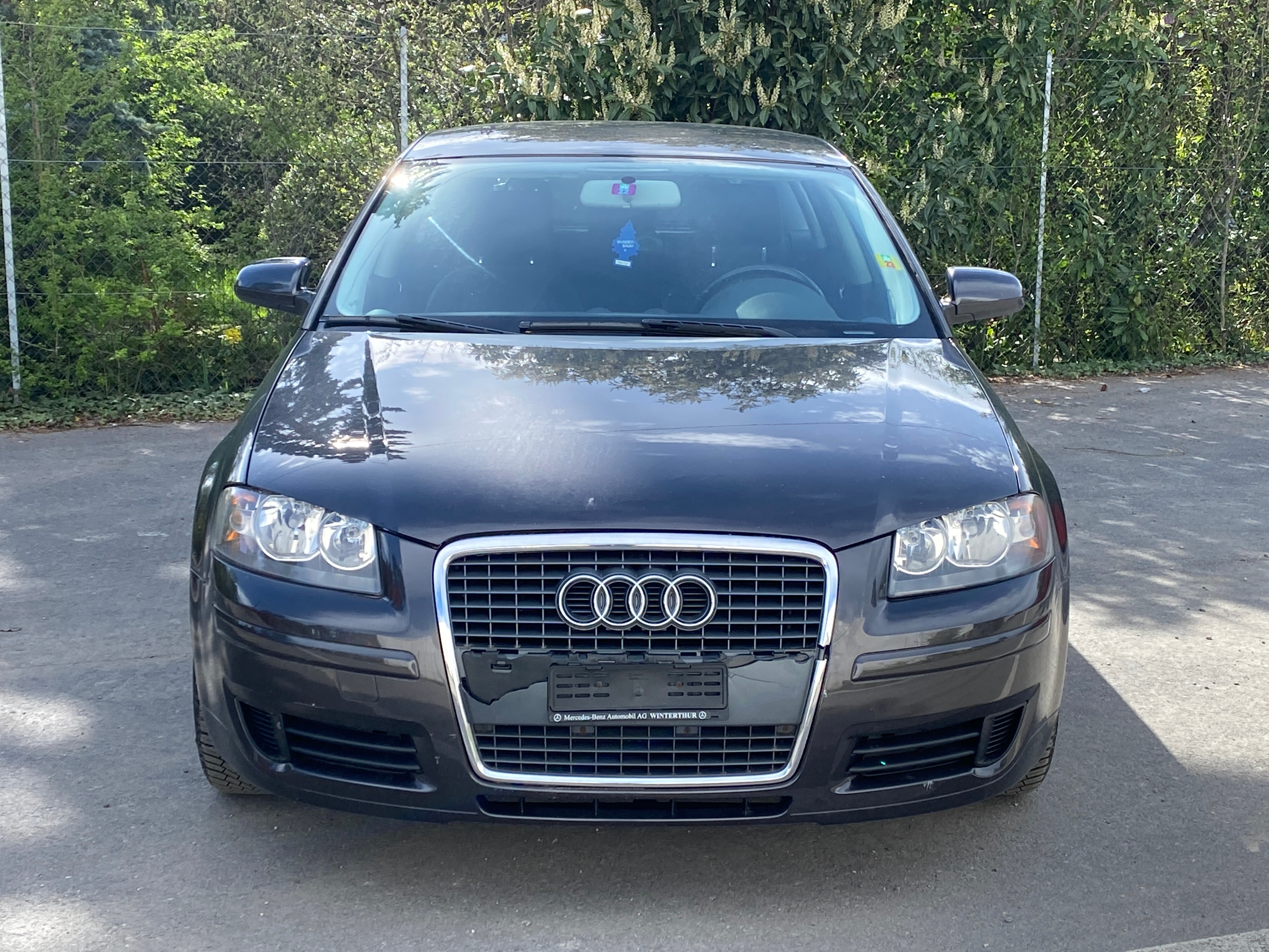 AUDI A3 Sportback 1.4 Turbo FSI Attraction