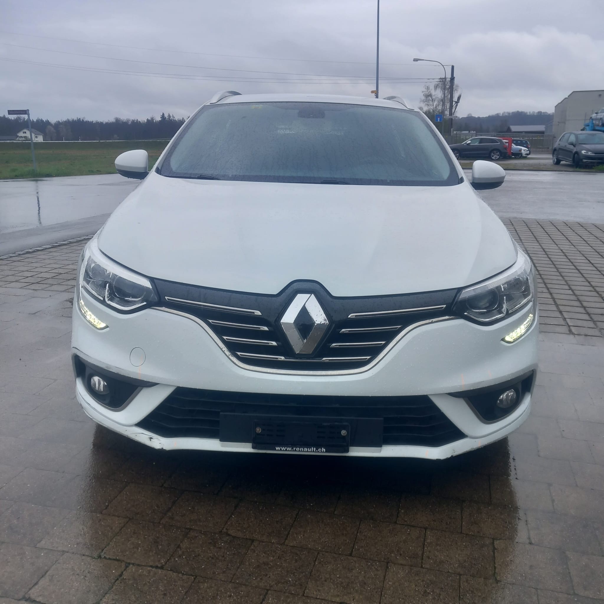 RENAULT Mégane Grandtour 1.5 dCi Business EDC