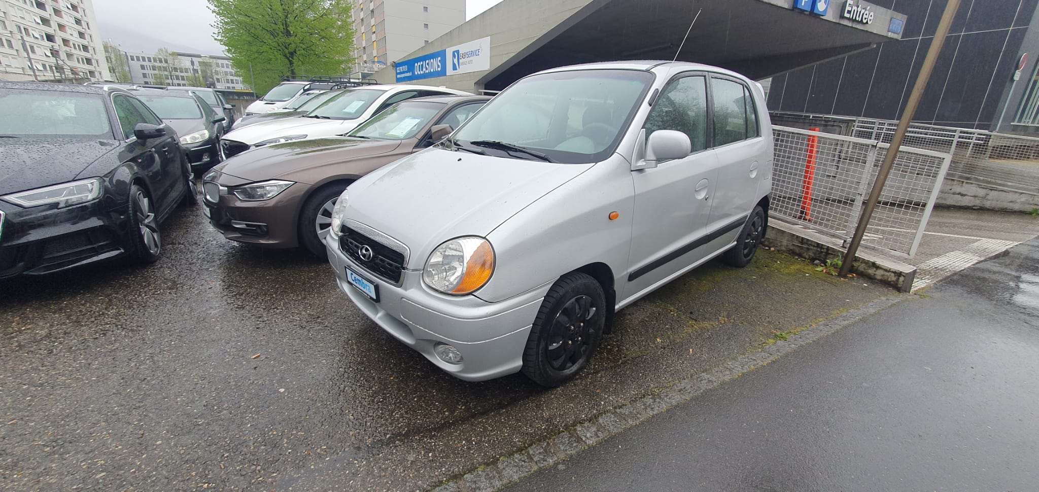 HYUNDAI Atos Prime 1.0 GLS