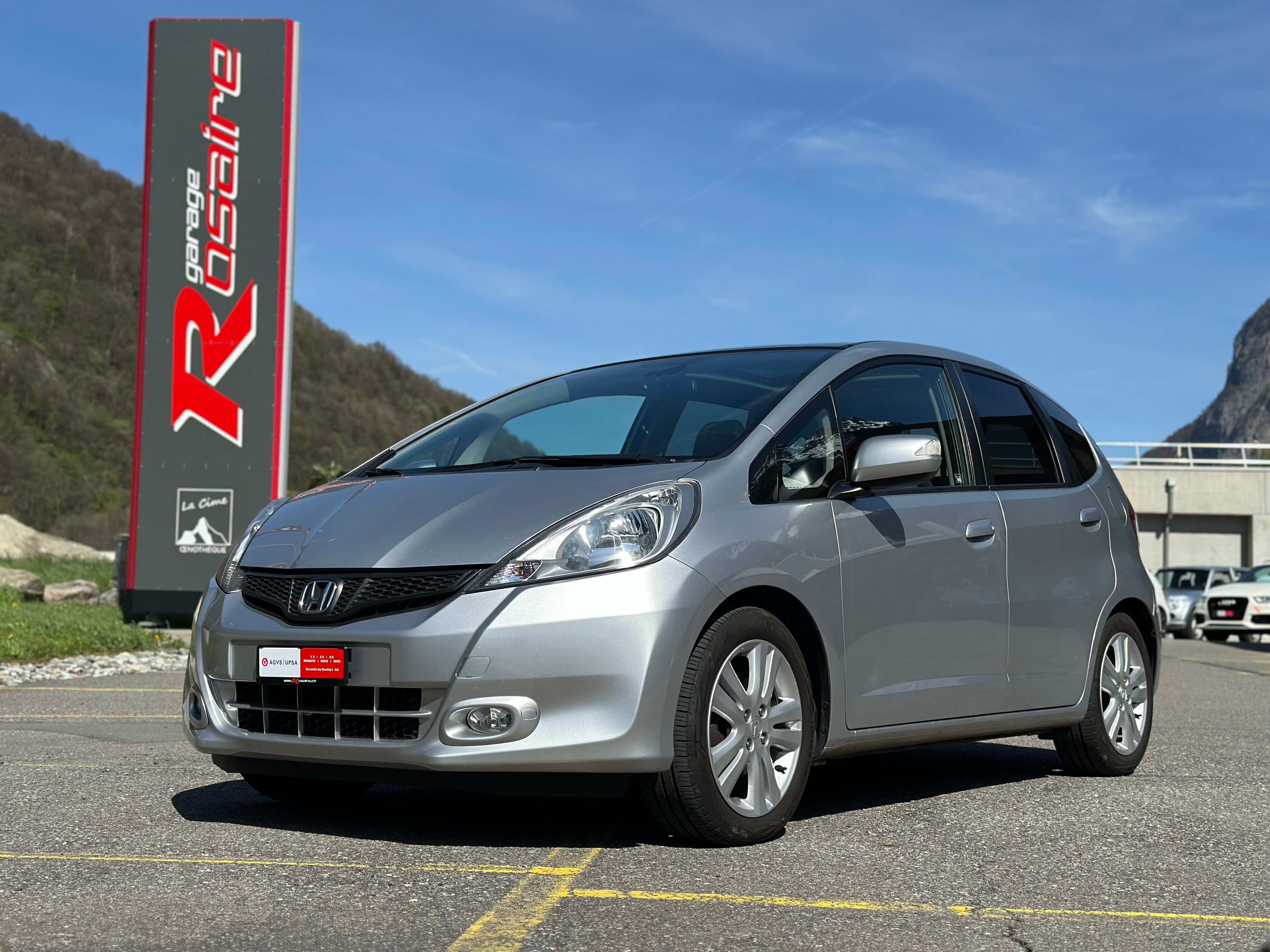 HONDA Jazz 1.4i Exclusive CVT