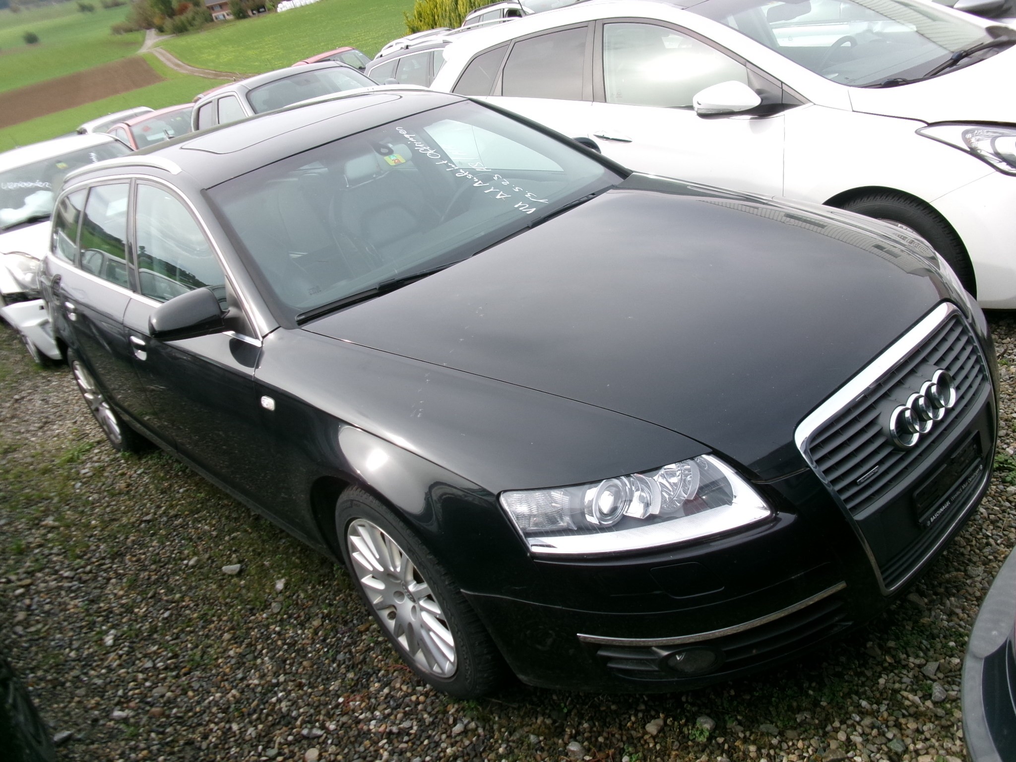 AUDI A6 Avant 3.0 V6 TDI quattro